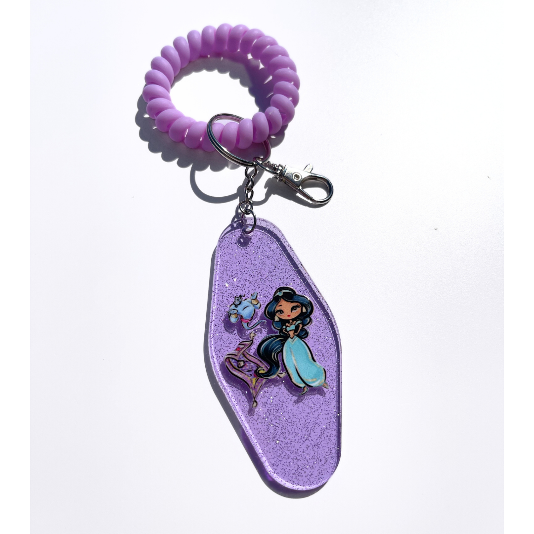 KEYCHAINS | princess jellies