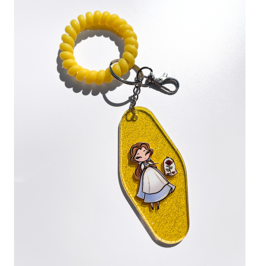 KEYCHAINS | princess jellies