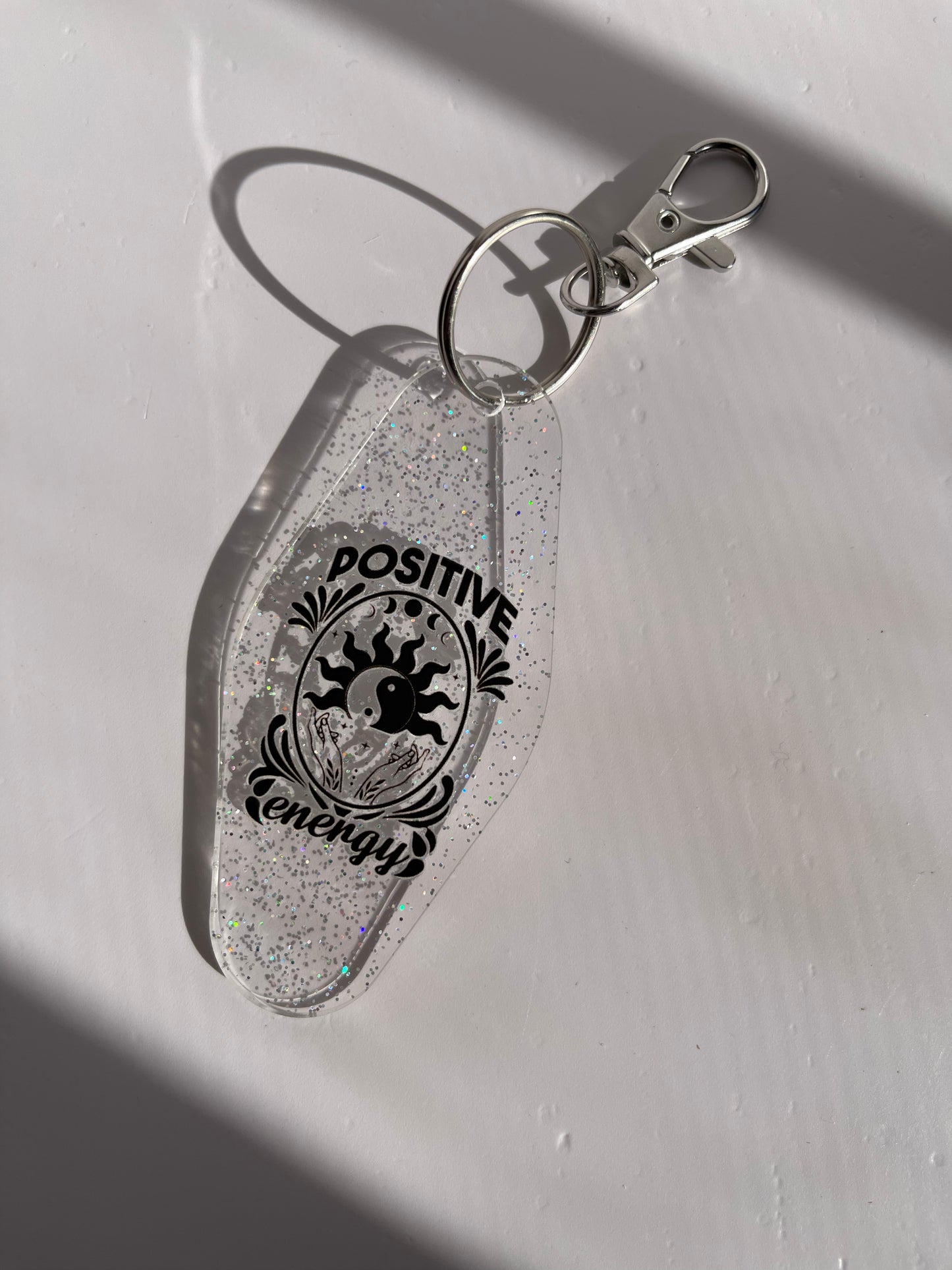 KEYCHAINS | Positive energy - cute gift ideas