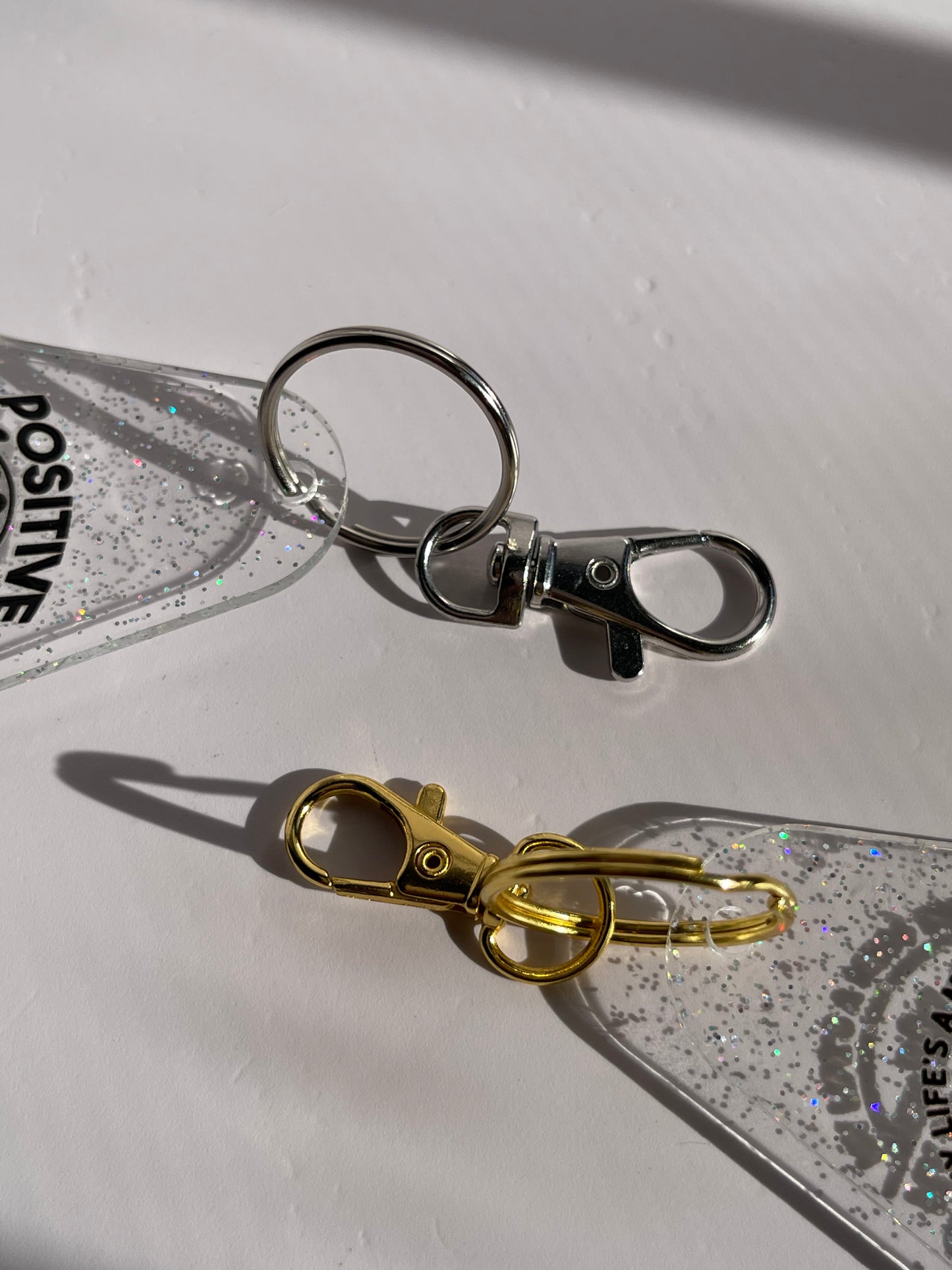 KEYCHAIN | My plants are thriving cute gift ideas