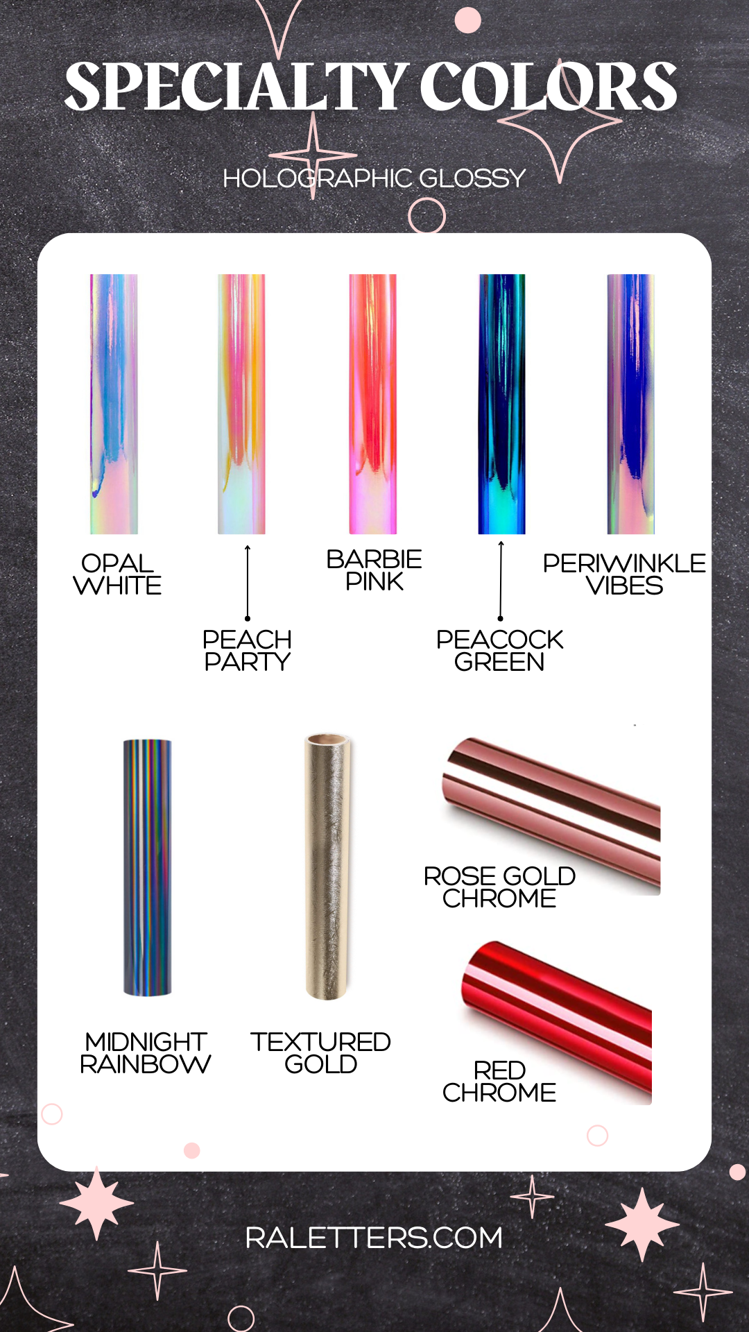 Name Decals