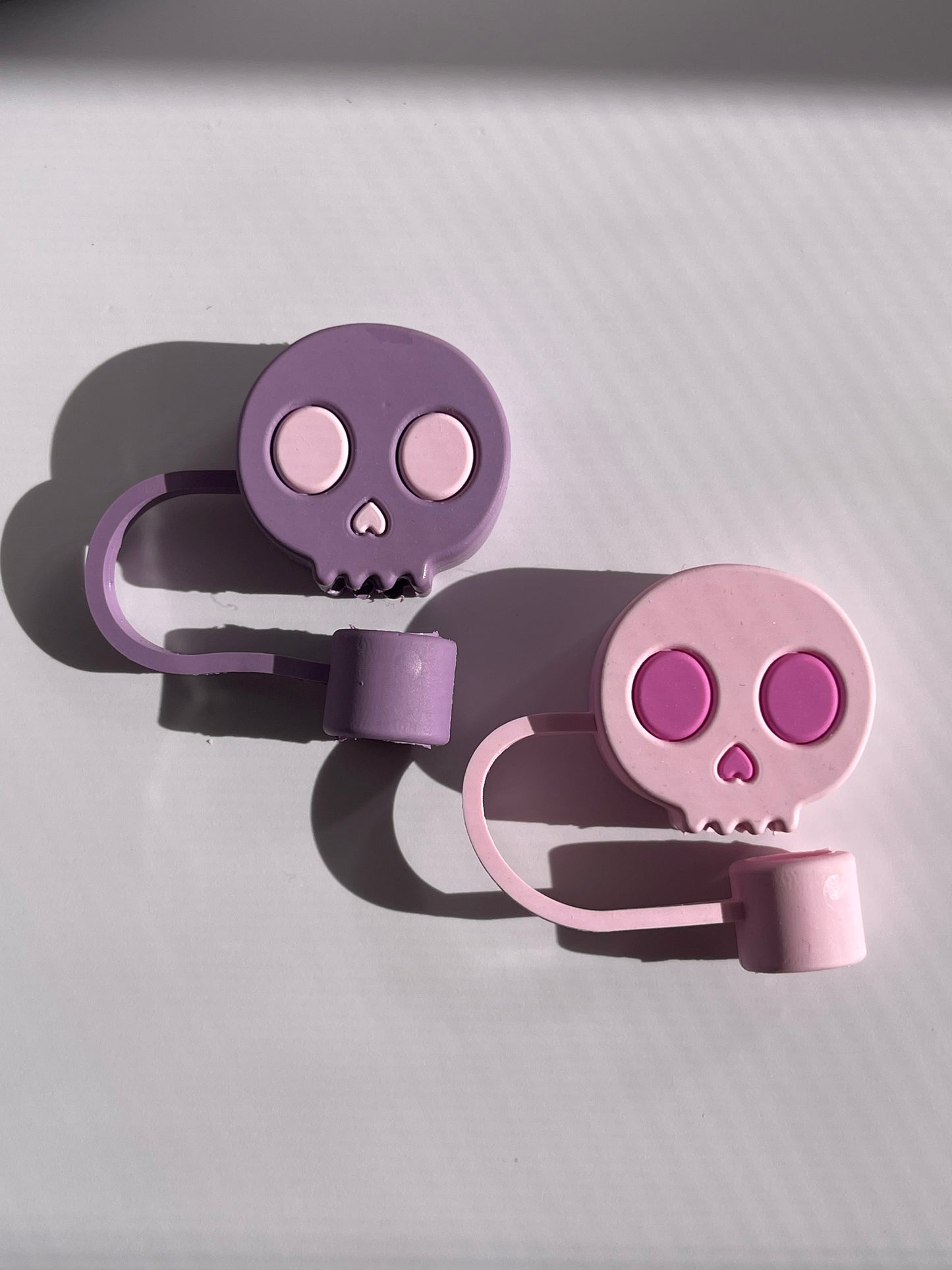 Color block Skull | 10-12MM STRAW COVER | STANLEY size