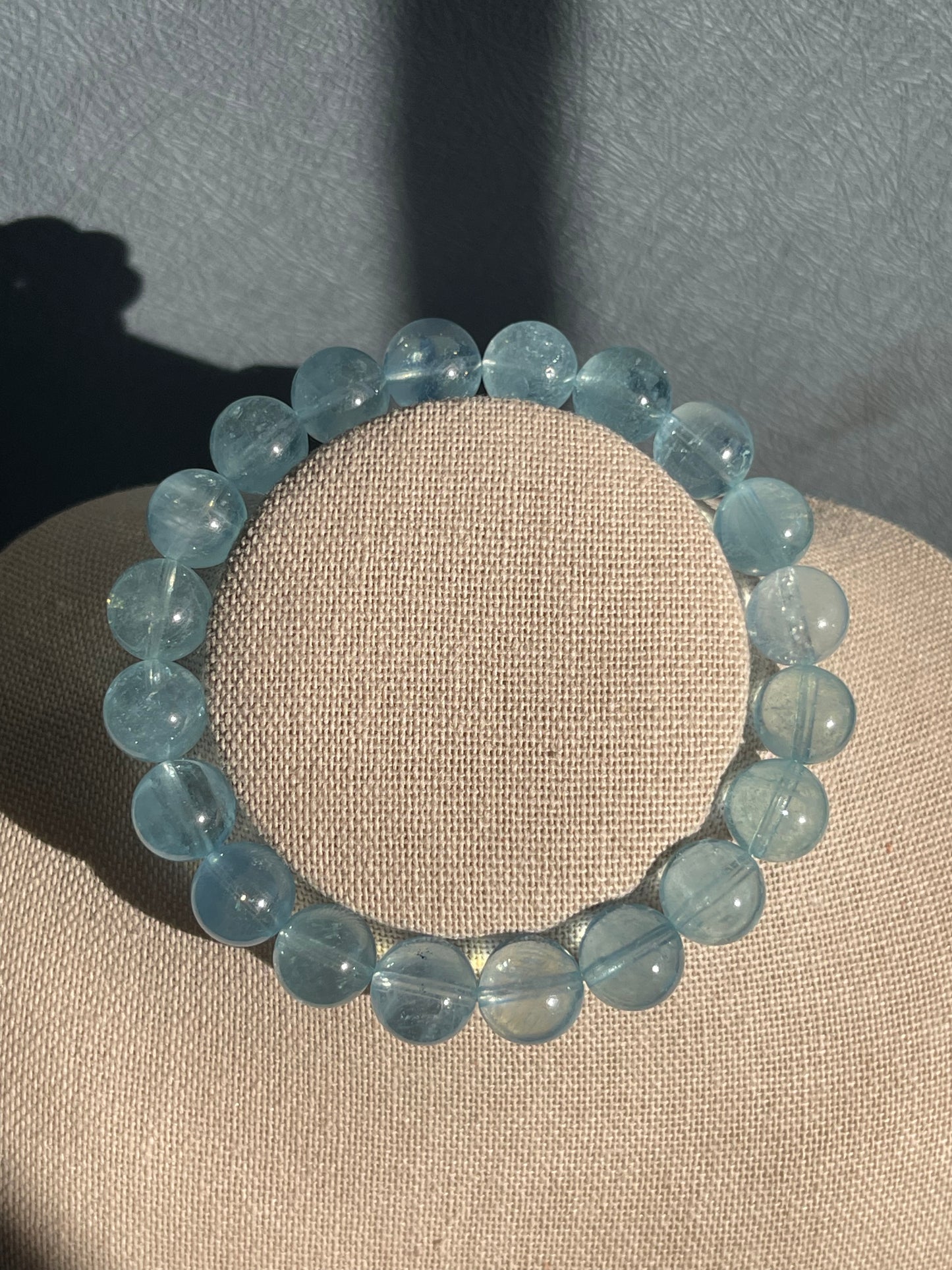 ☁️ AAA+ Aquamrine | gemstone jewelry | LOVED&MORE