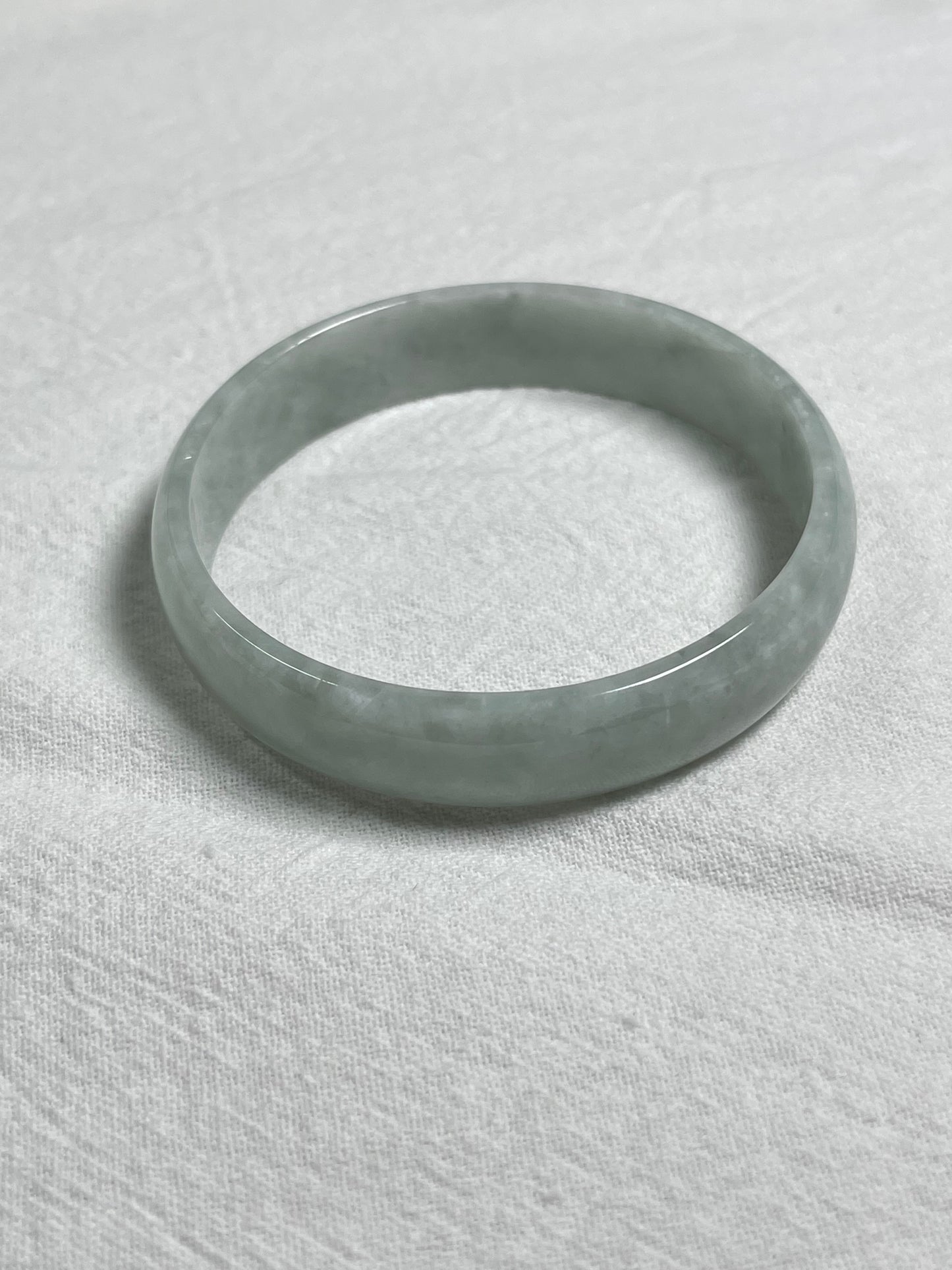 Jadeite jade (size: 52.8mm) • #7223