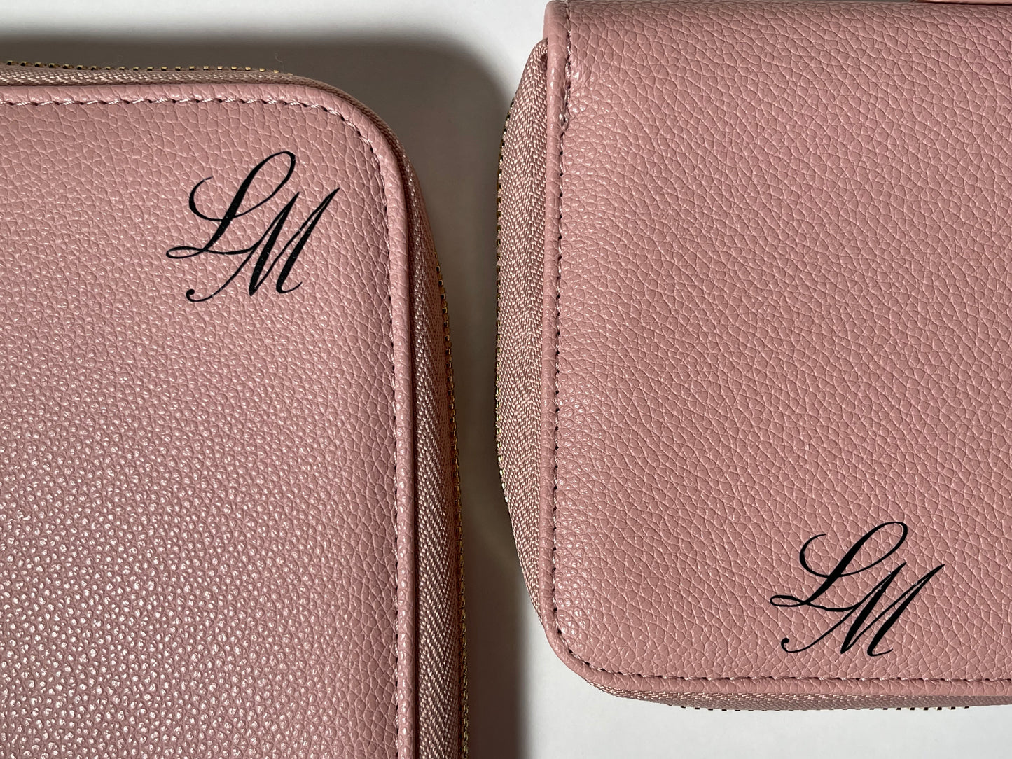 Jewelry travel wallet — cute travel case • PICK YOUR COLOR!