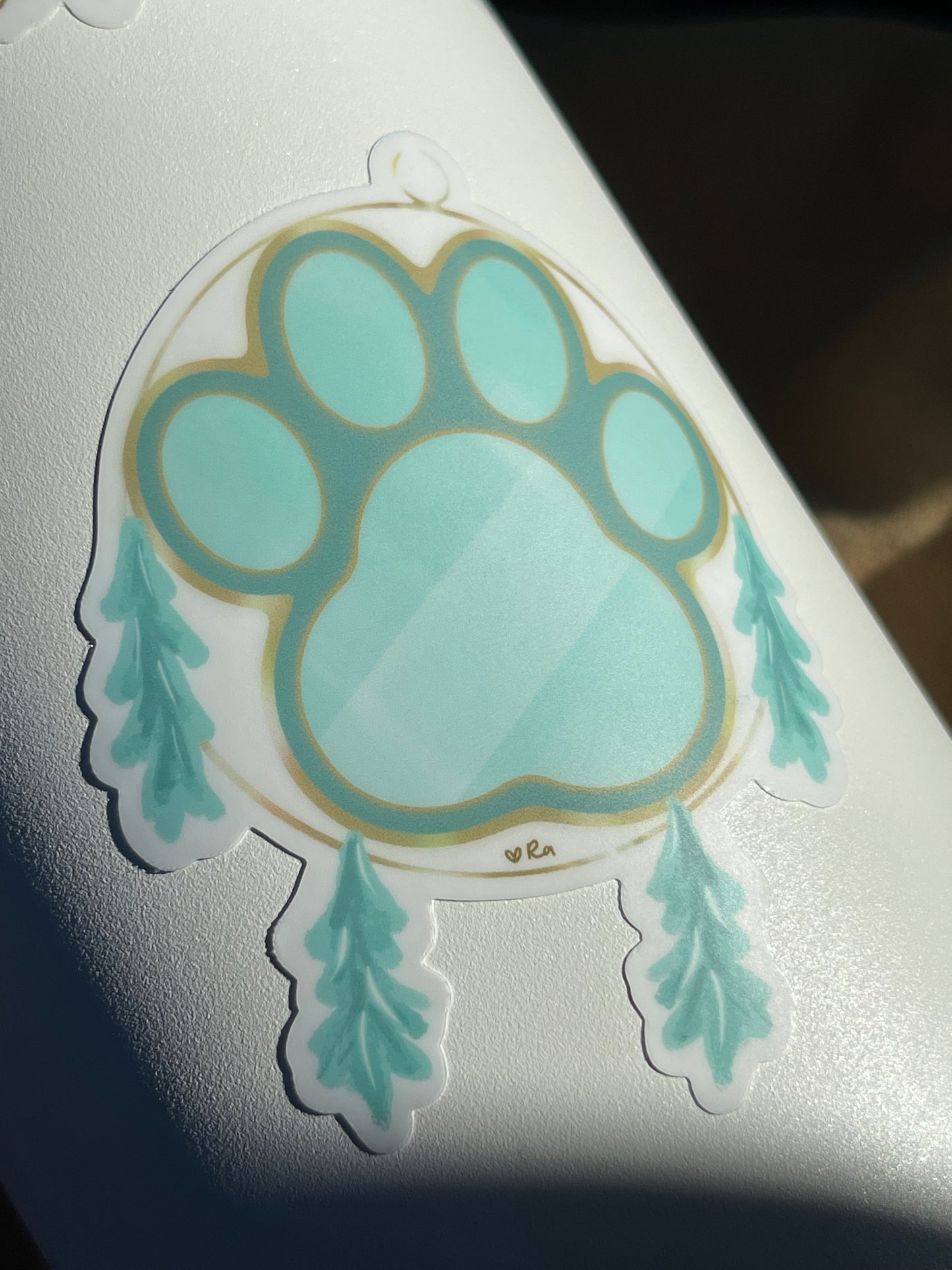 Pawrol - Philippines Parol sticker