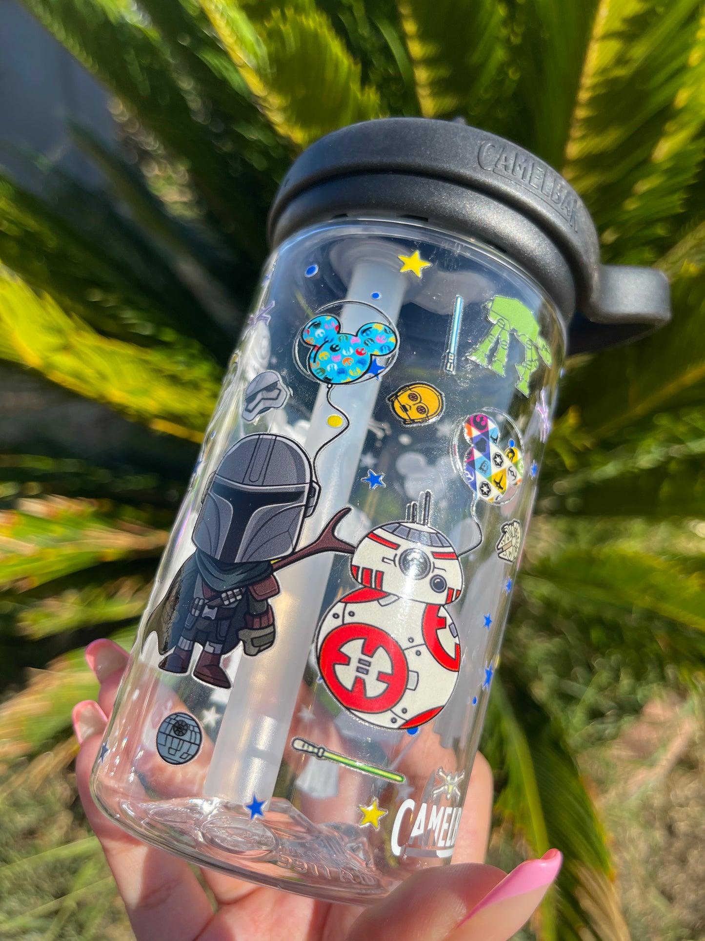 STAR FRIENDS • CAMELBAK 14 OZ • BOTTLE FOR KIDS