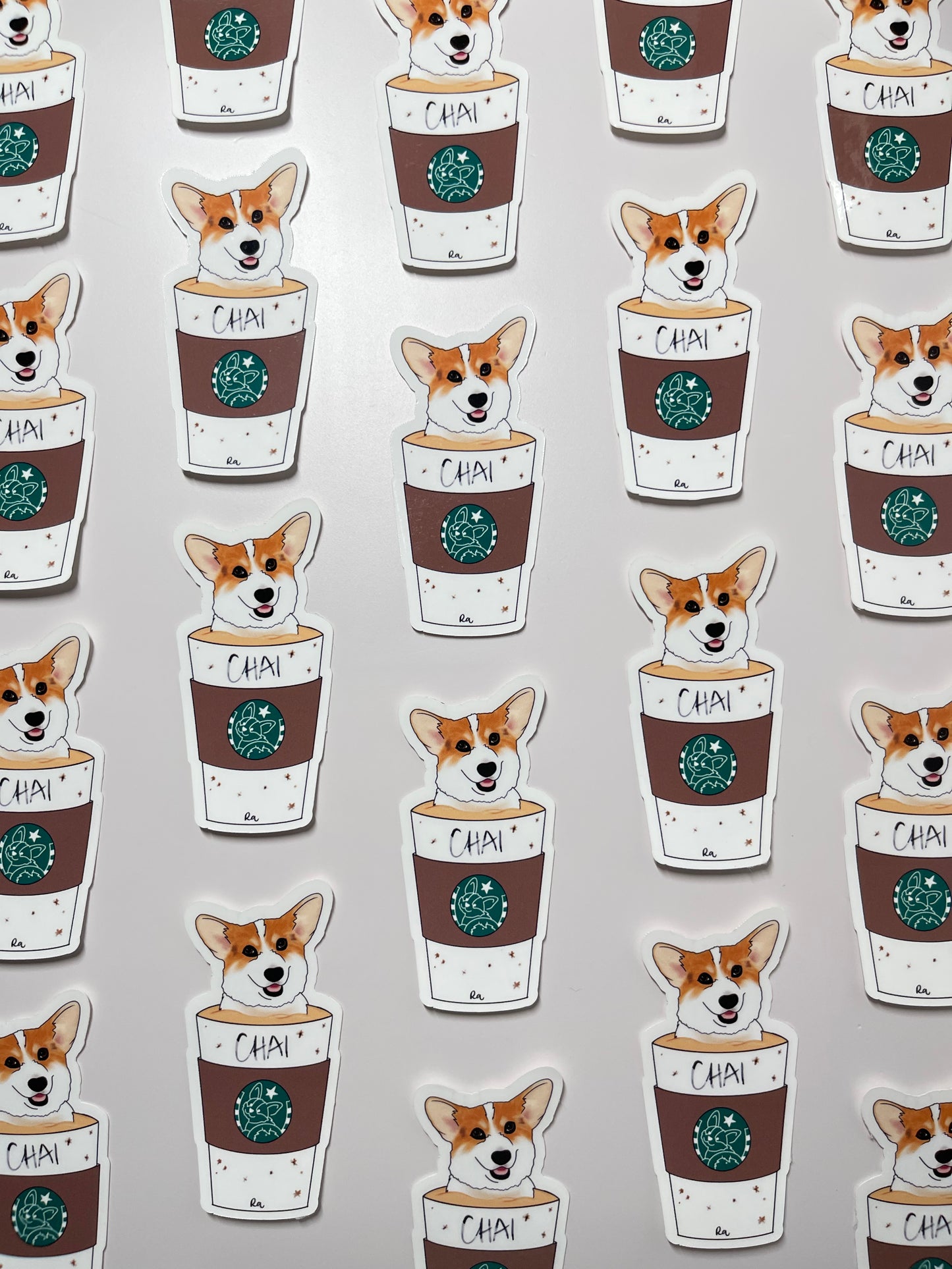 Portrait stickers | Custom Gift ideas