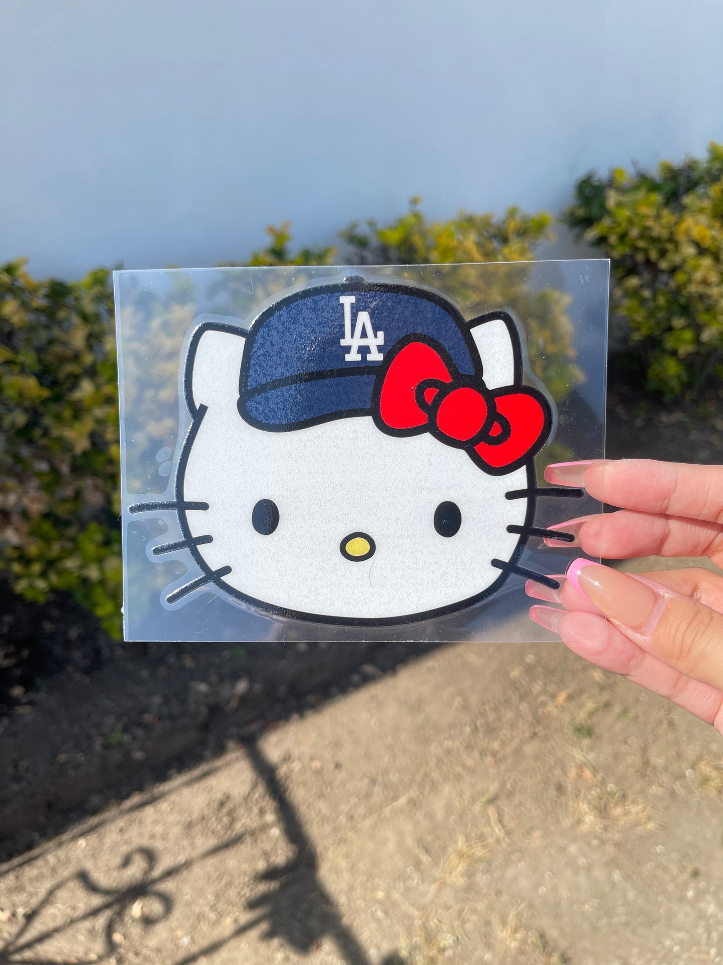 HK Dodgers • YOU CHOOSE