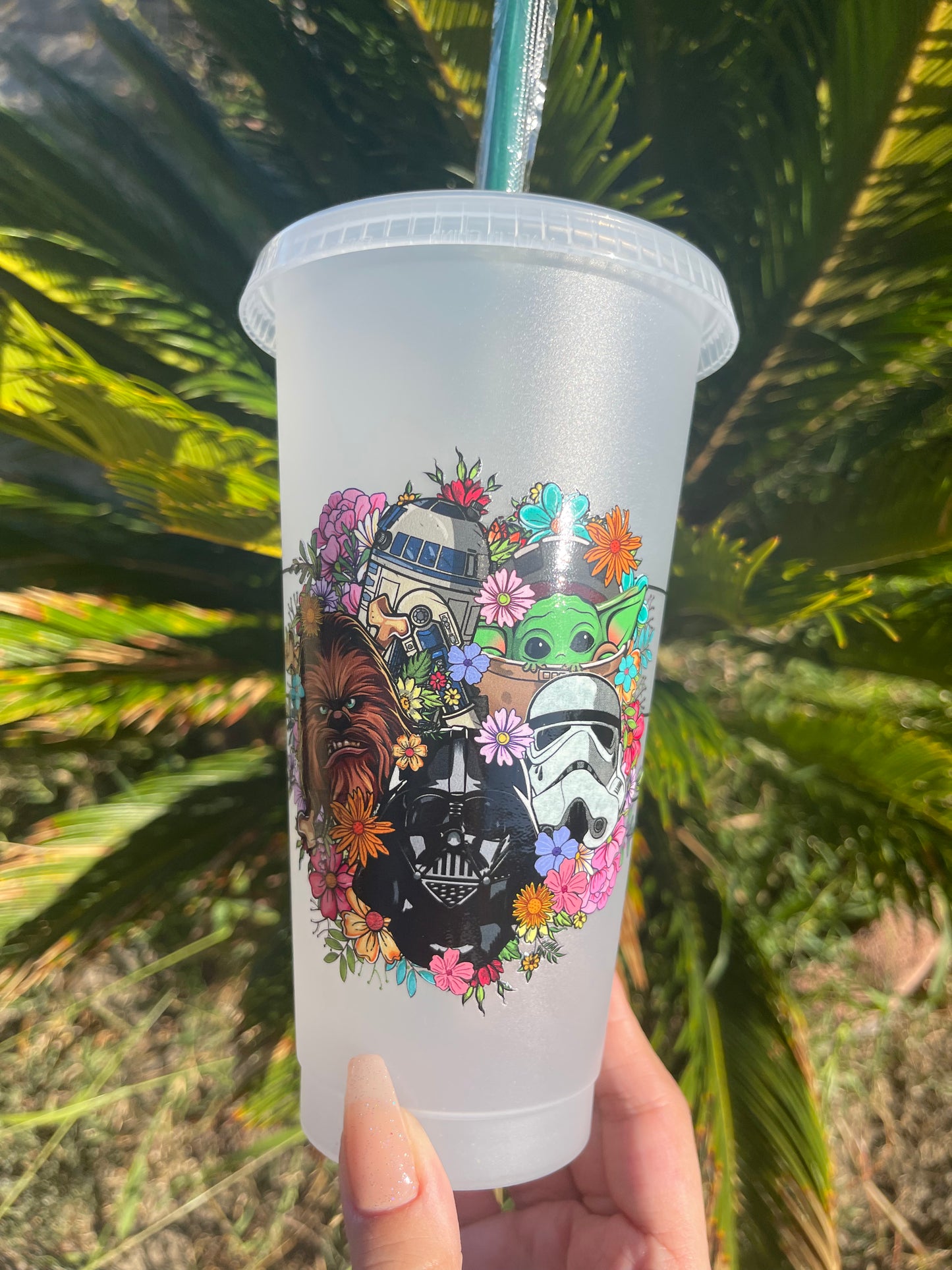 STAR FRIENDS • TUMBLER