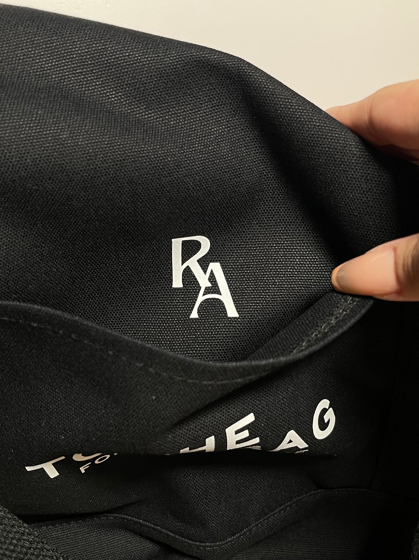 “THE TOTE BAG” for all my stuff