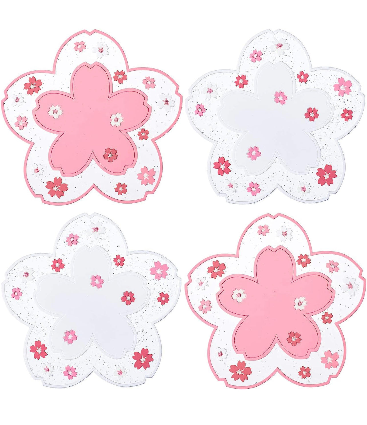 SAKURA coasters