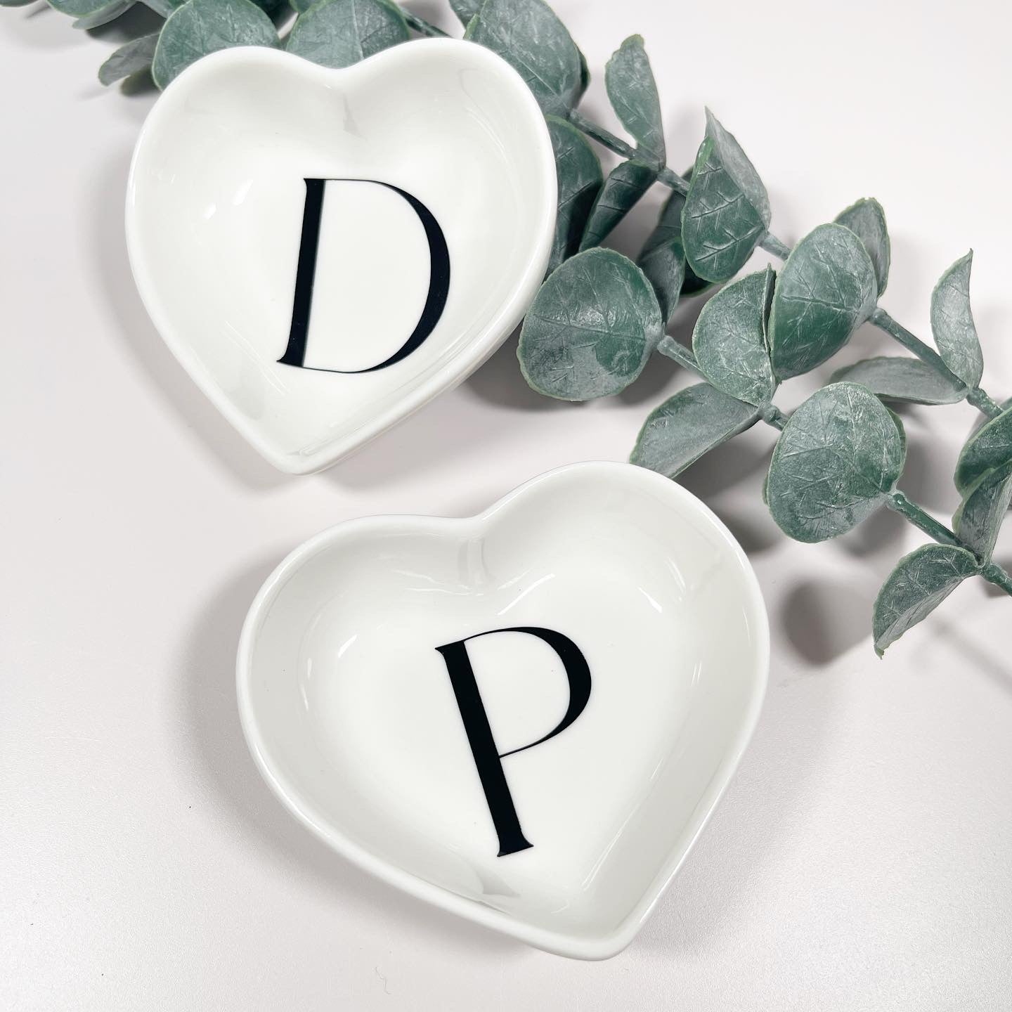 Custom Jewelry Dishes