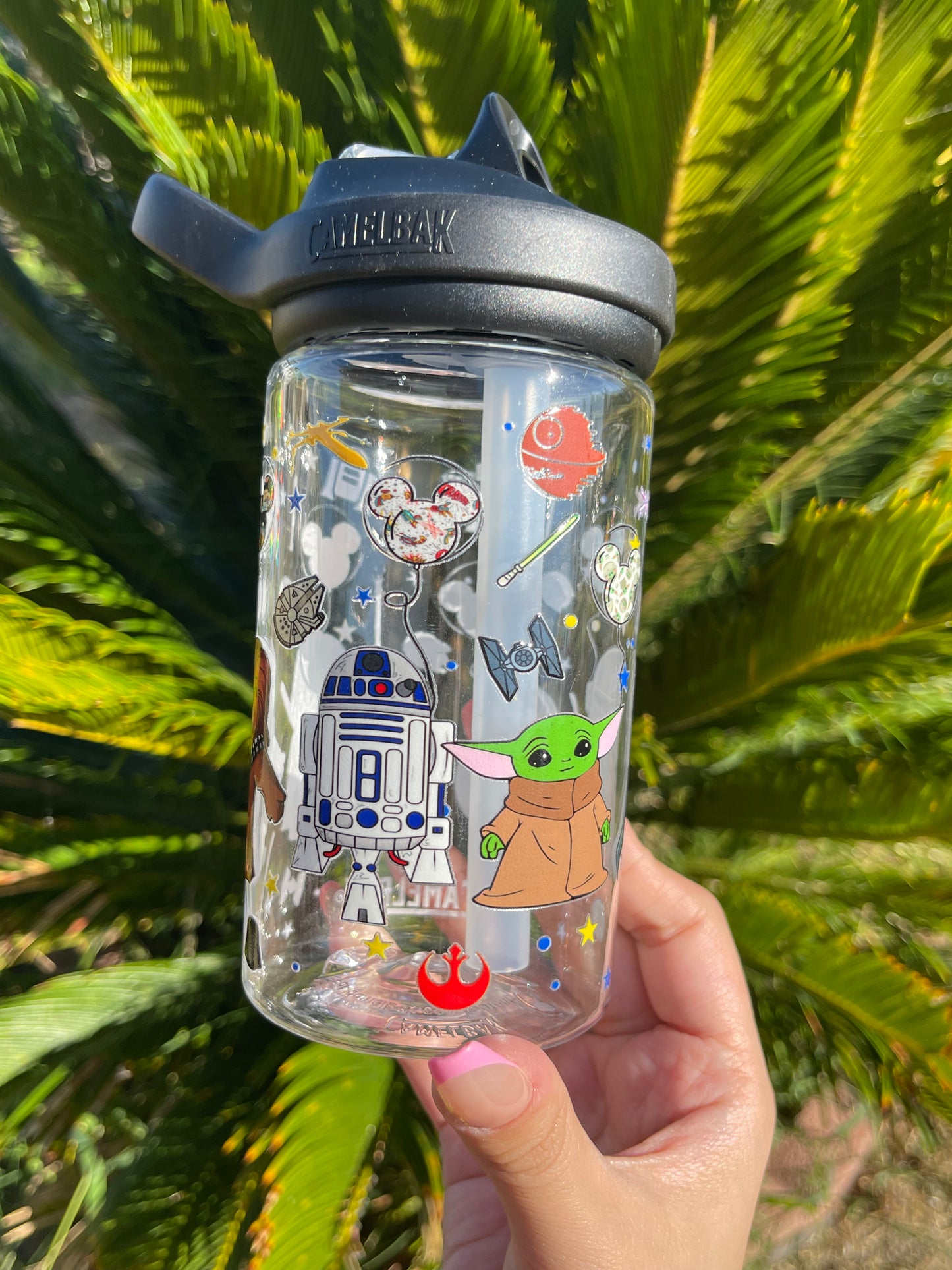 STAR FRIENDS • CAMELBAK 14 OZ • BOTTLE FOR KIDS