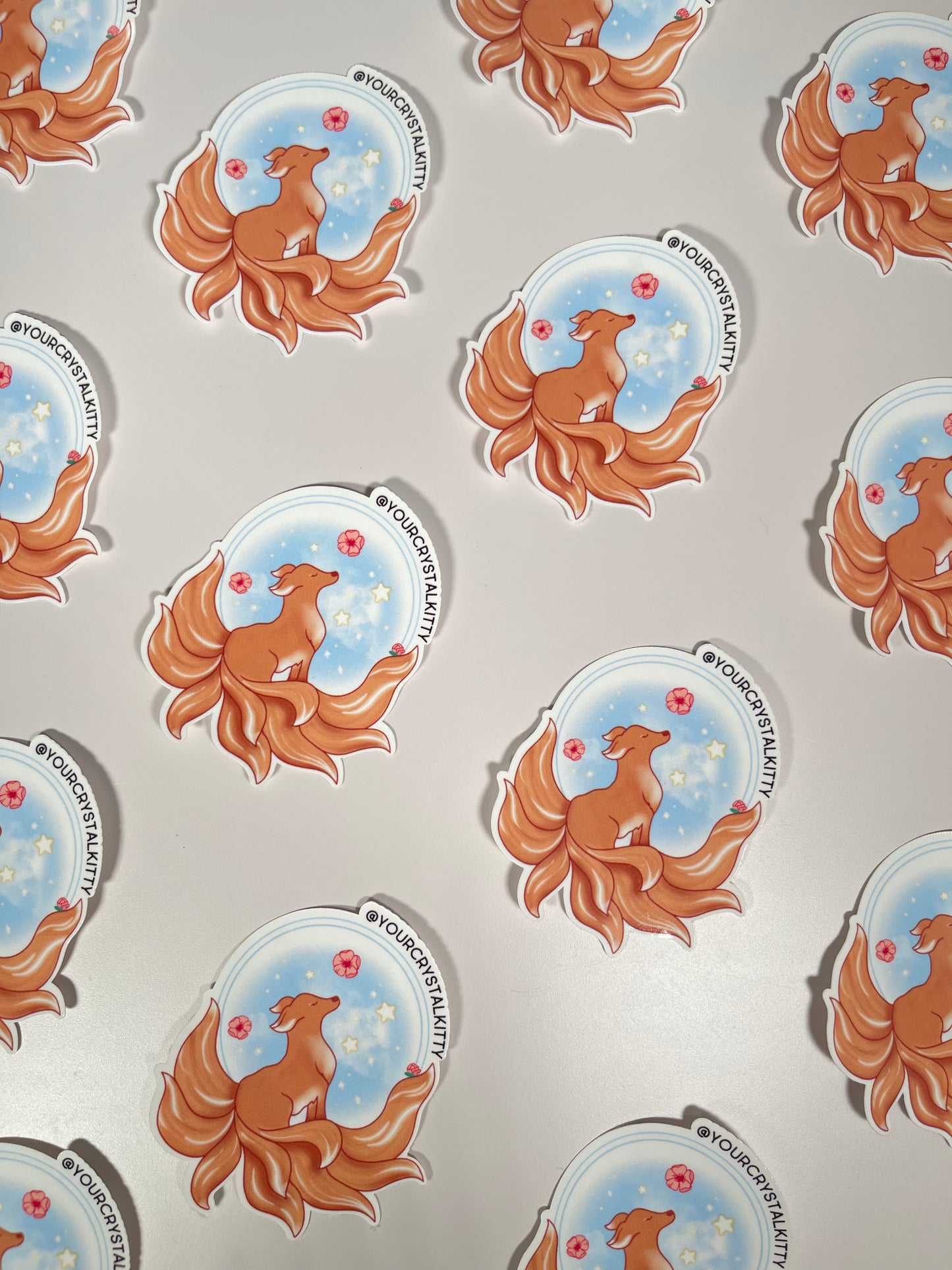 Custom portrait/logo Stickers | Bulk stickers