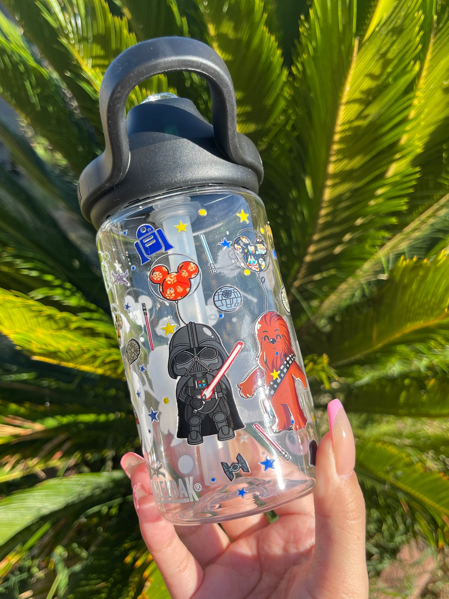 STAR FRIENDS • CAMELBAK 14 OZ • BOTTLE FOR KIDS