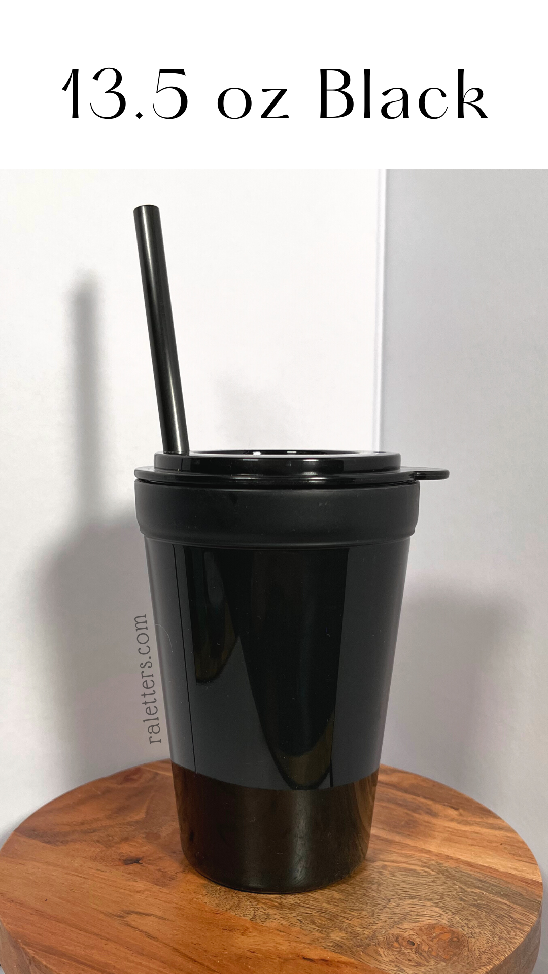 Smiley tumbler