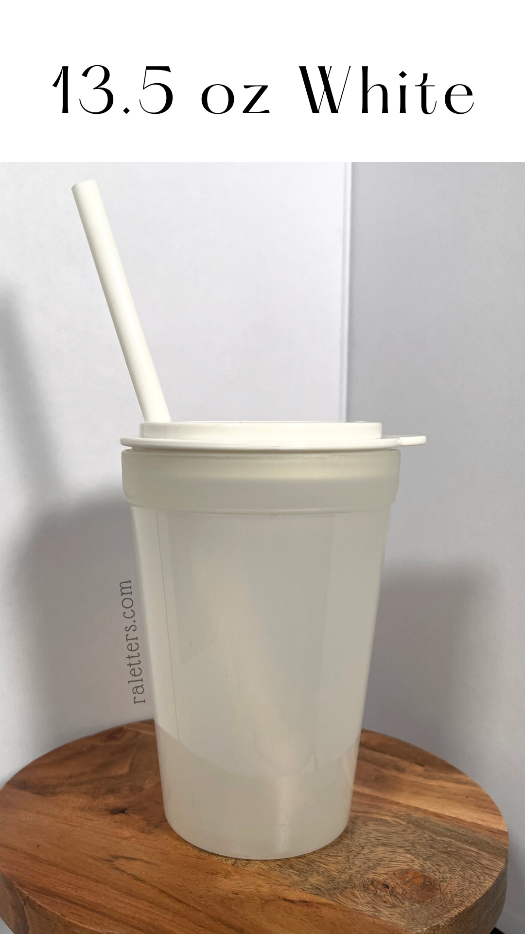 Smiley tumbler