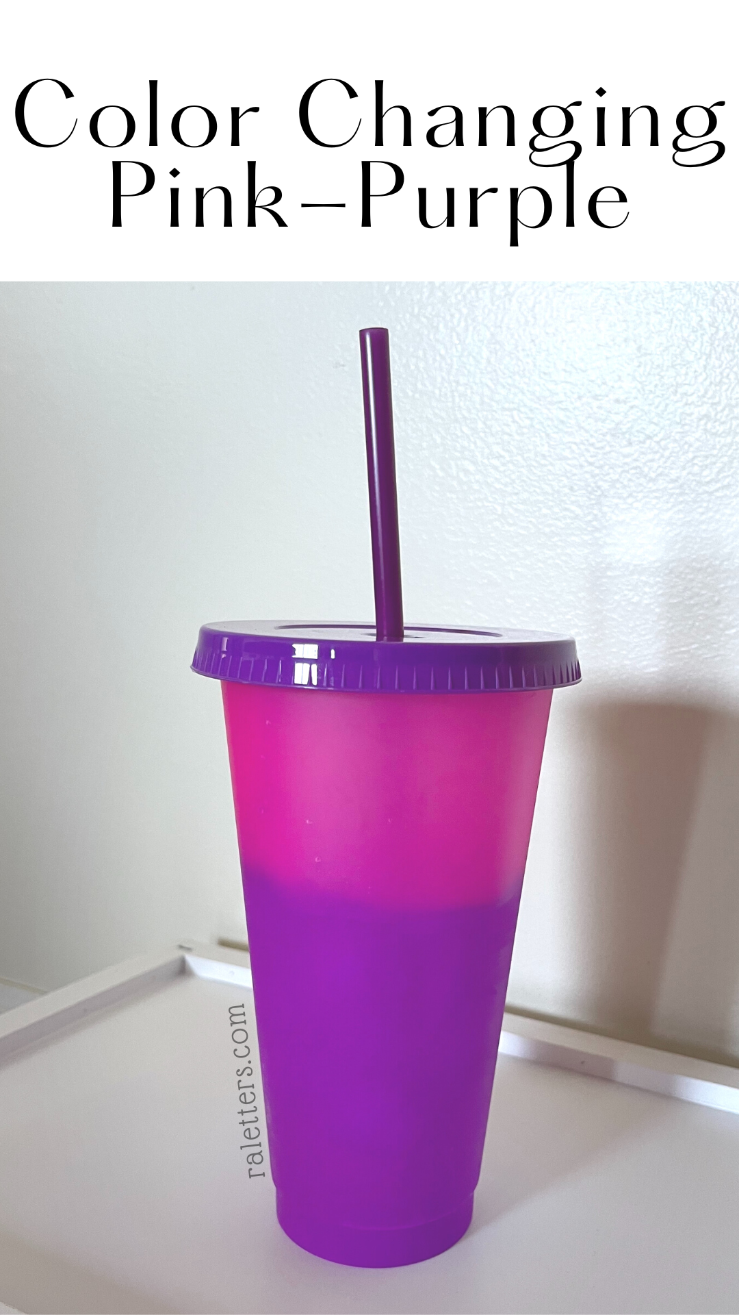 I'm busy manifesting tumbler