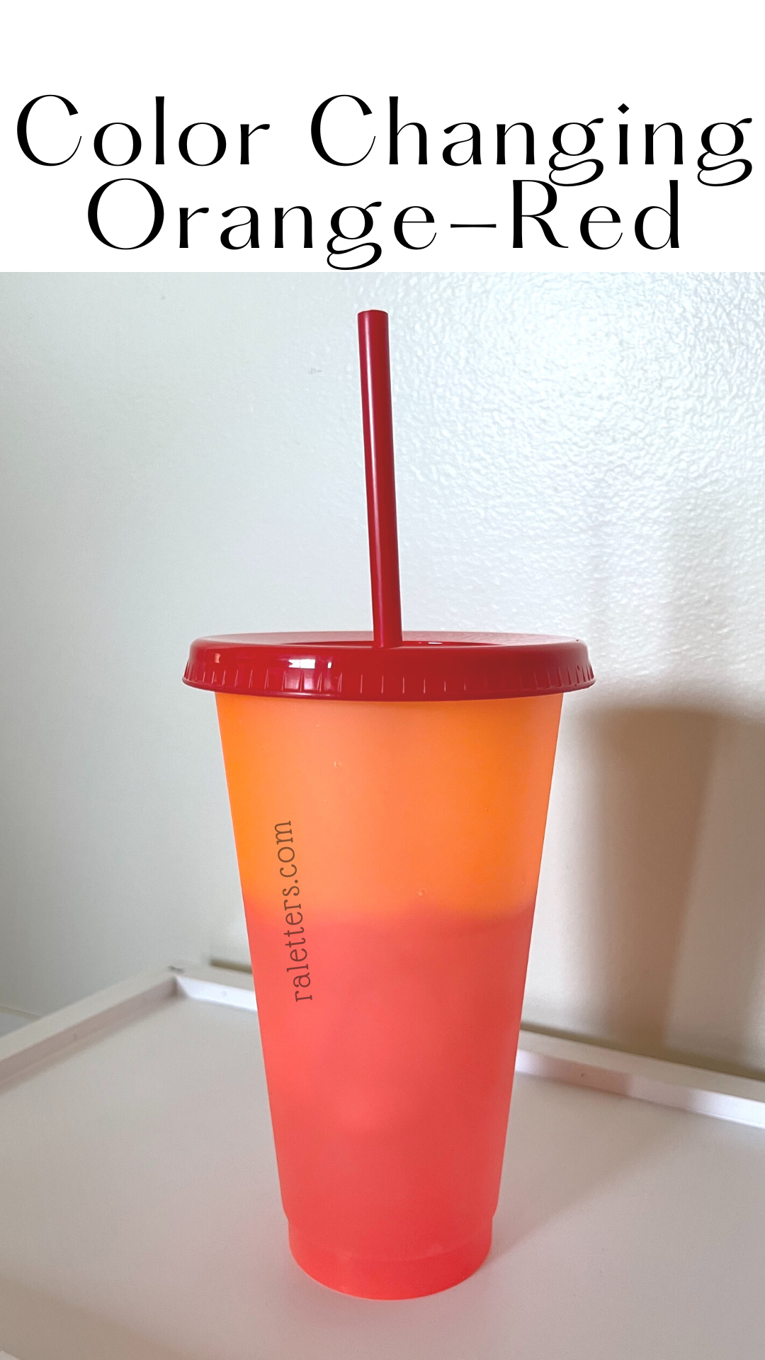 I'm busy manifesting tumbler