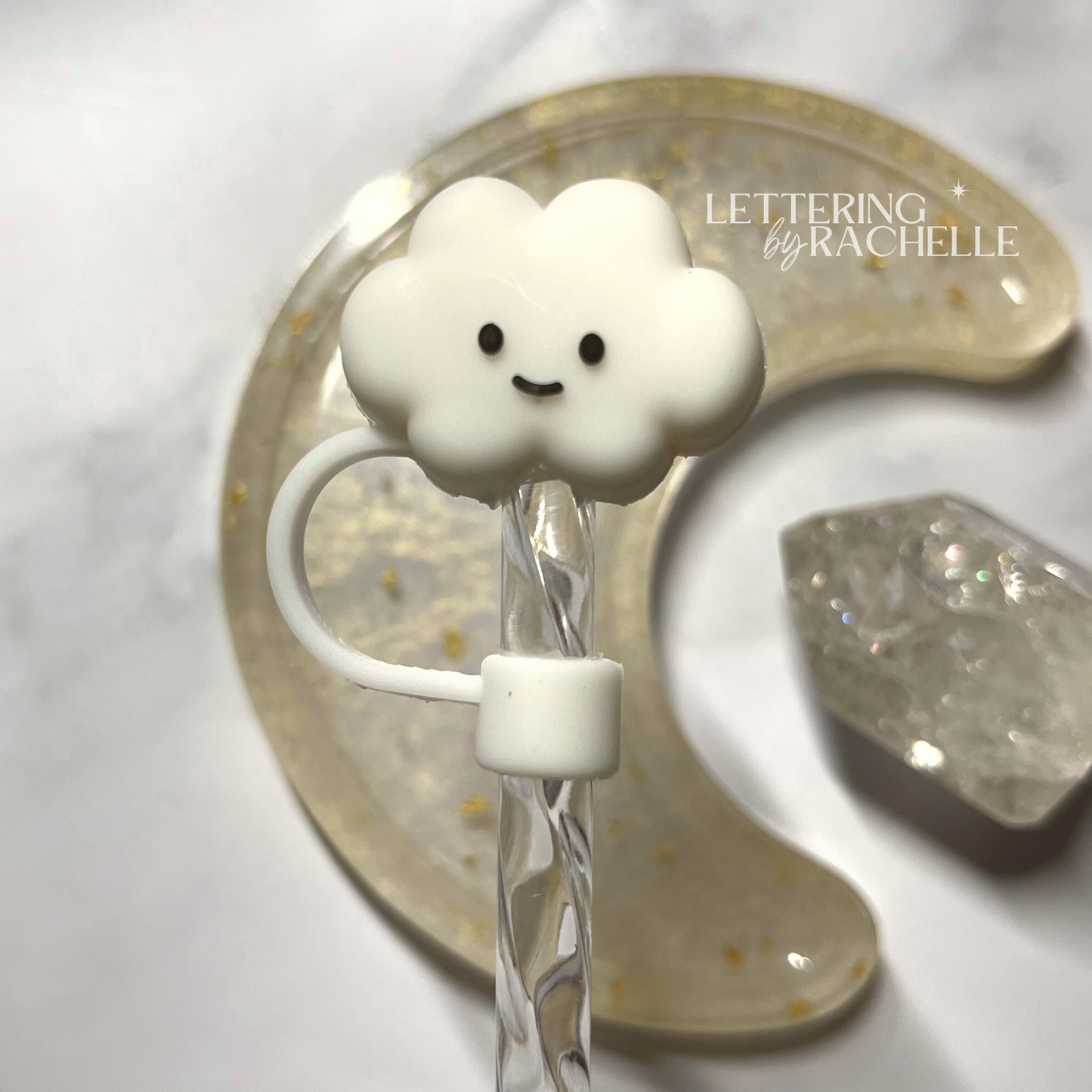 Happy Cloud | 6-8MM REGULAR STRAWS