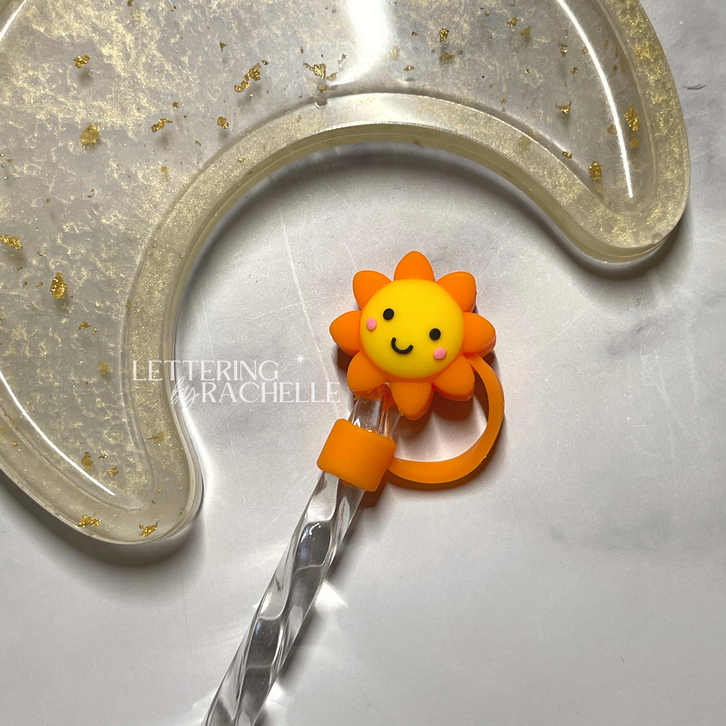 Happy Sun | 6-8mm REGULAR STRAWS