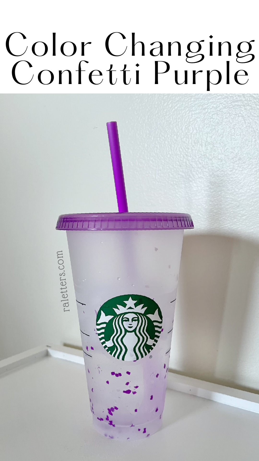 Seashell Tumbler