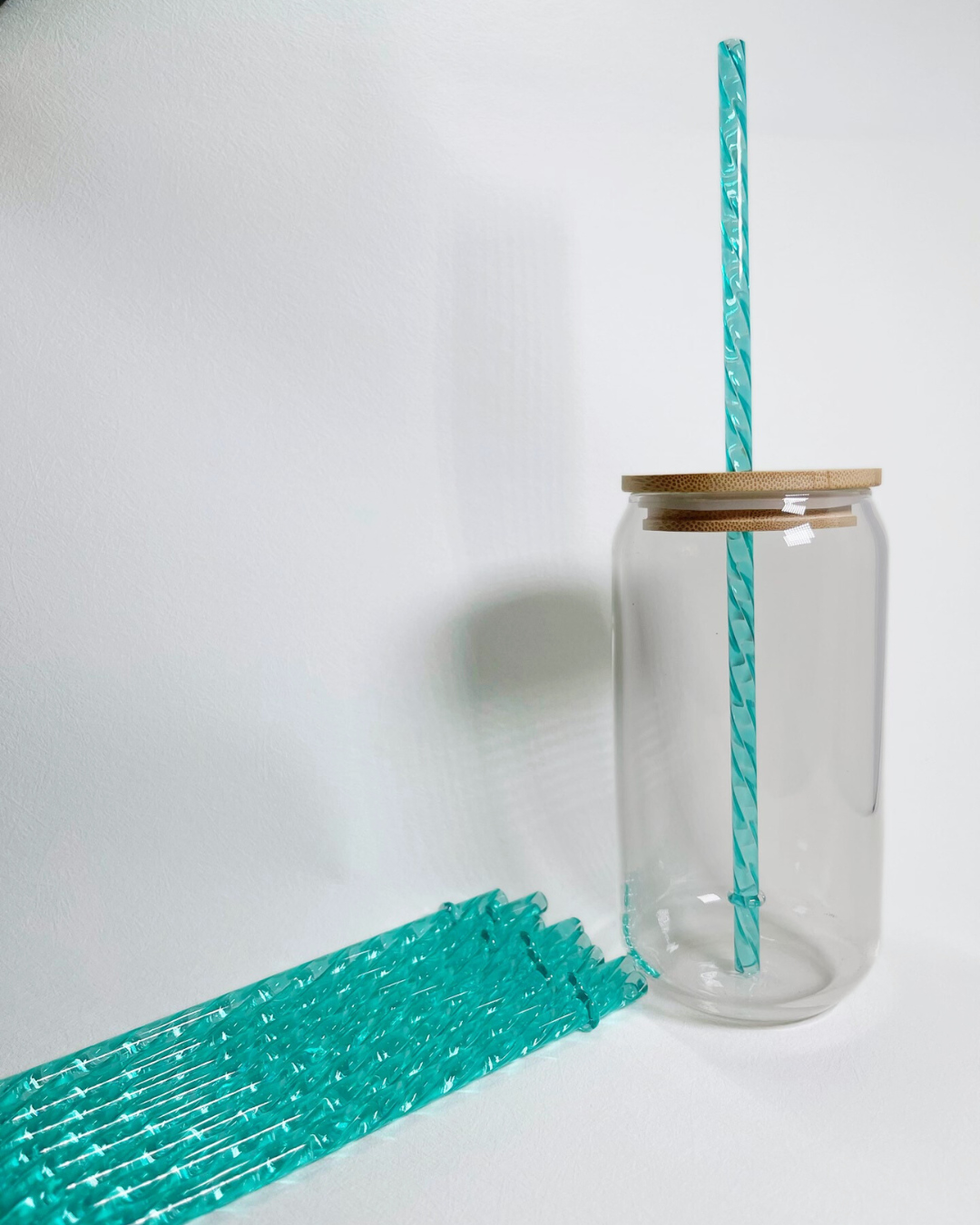 STRAWS | Crystal Kaleidoscope