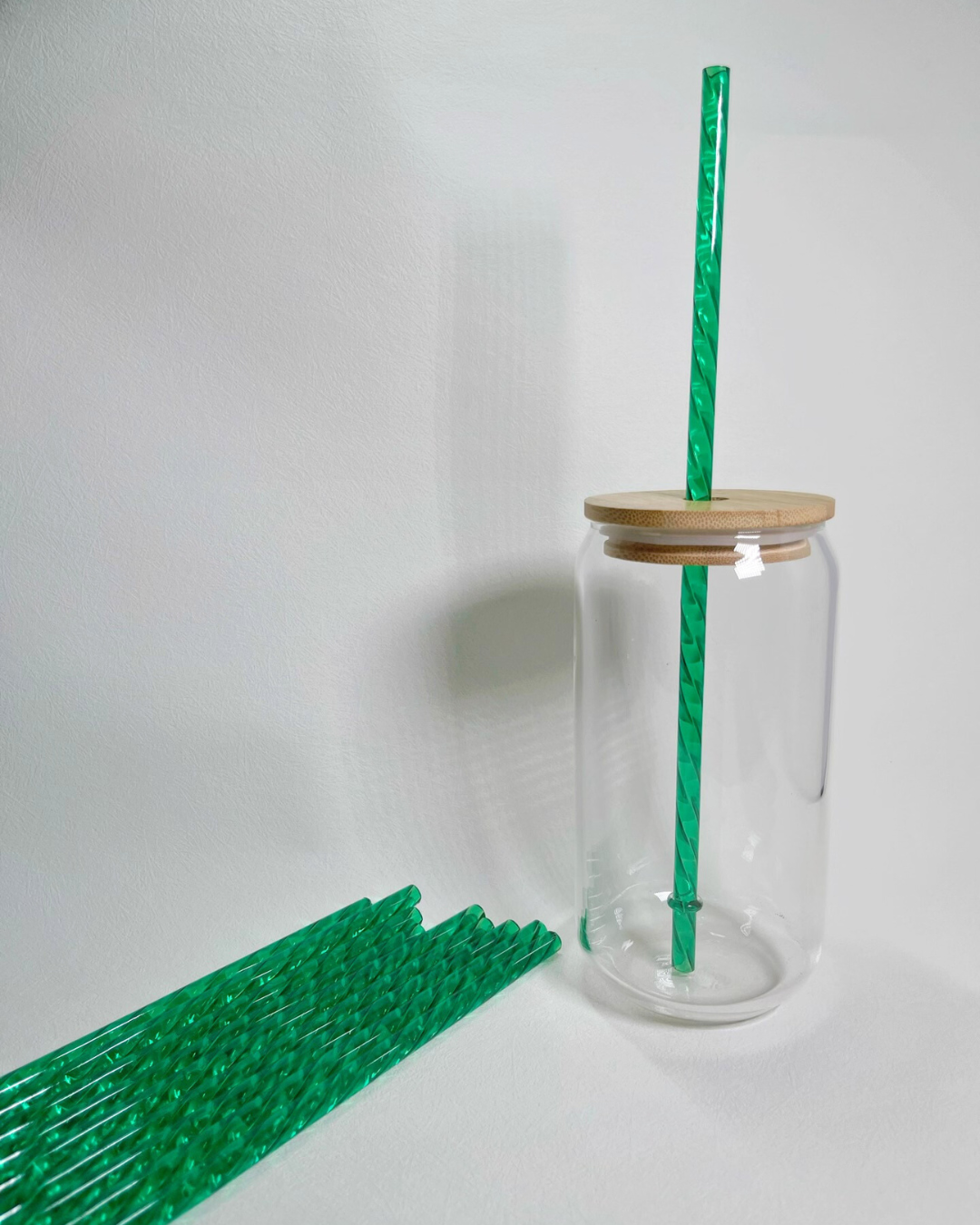STRAWS | Crystal Kaleidoscope