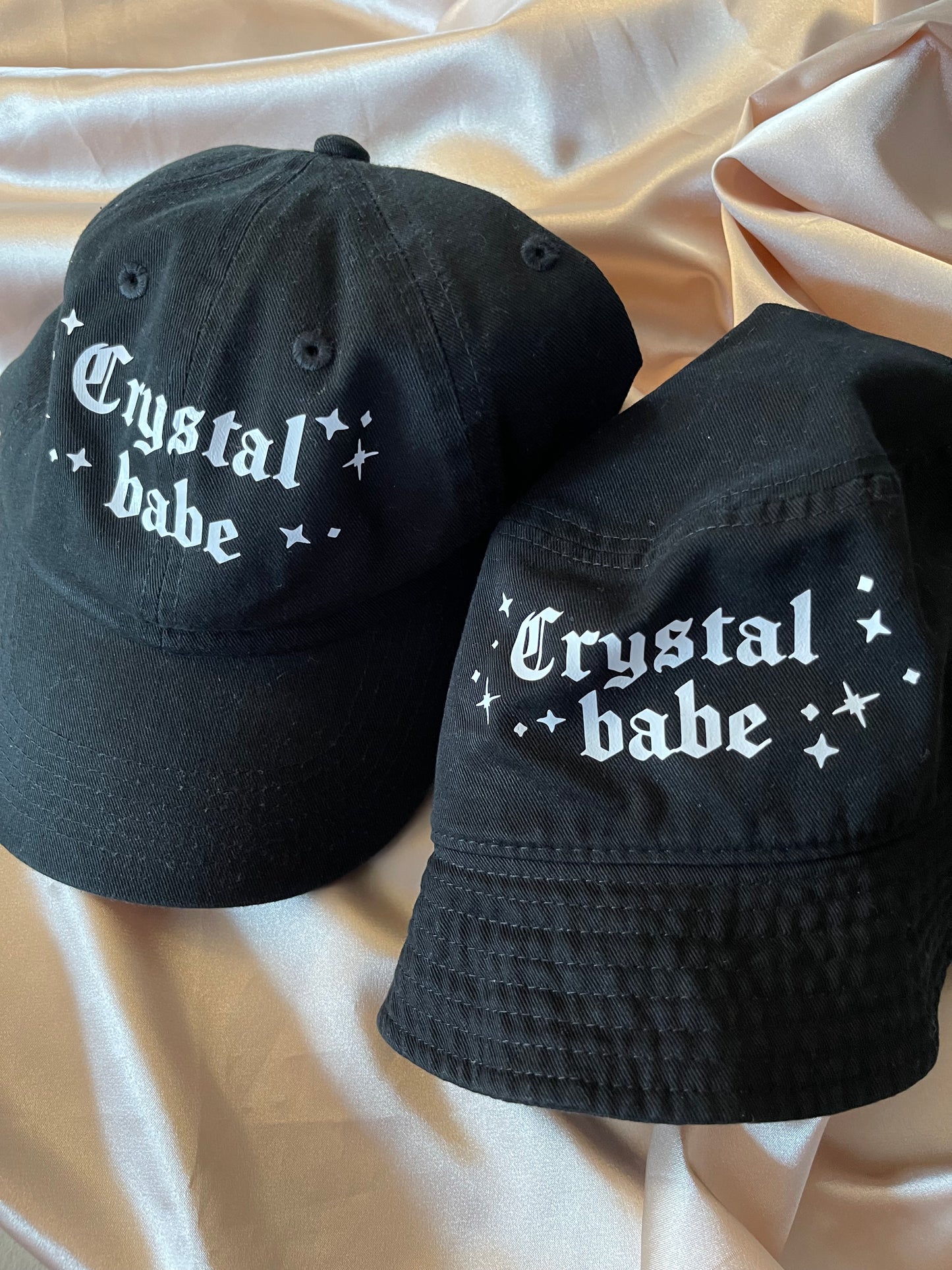 Crystal babe Hat