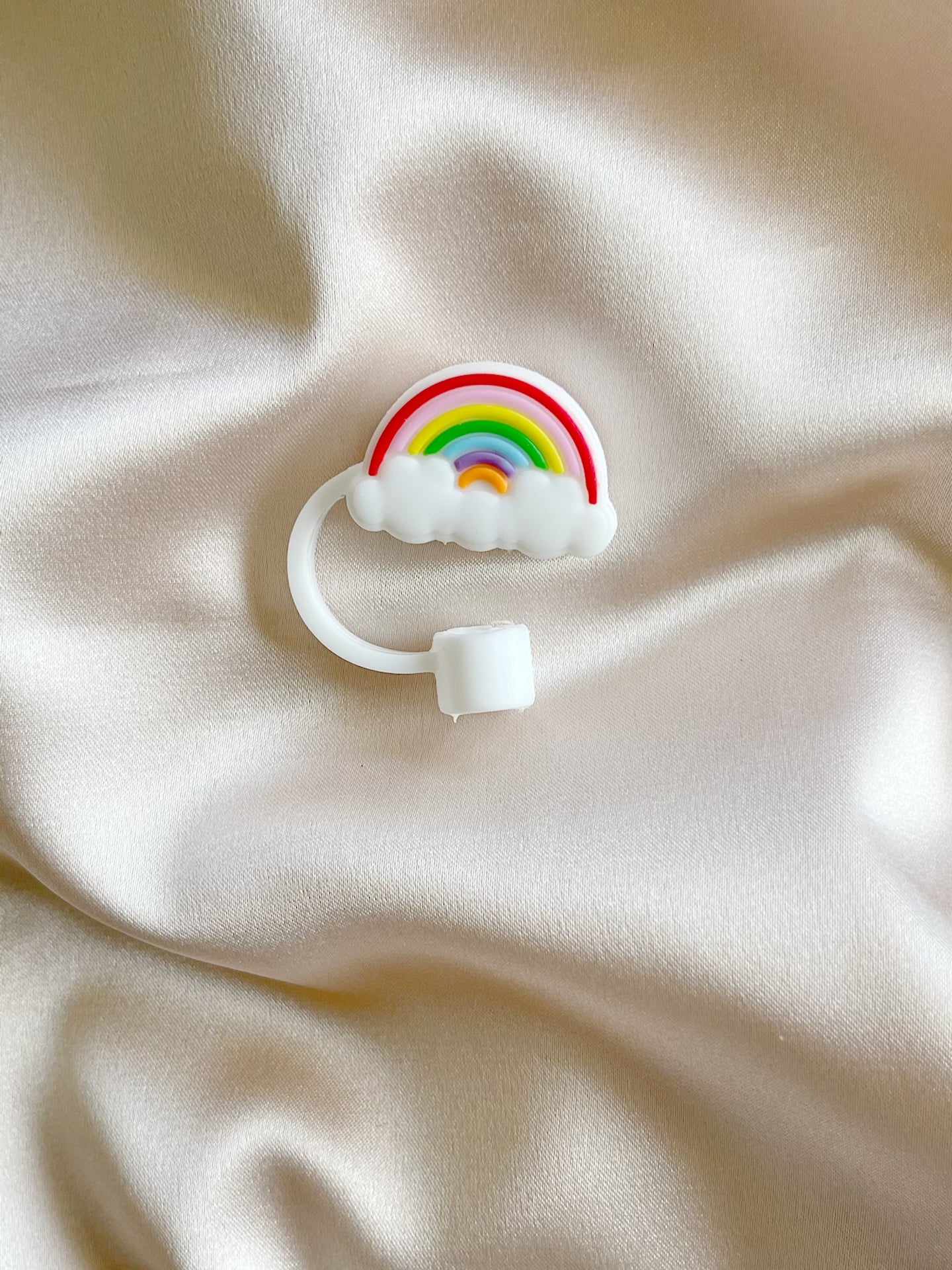 STRAW COVER | rainbow | 6-8mm