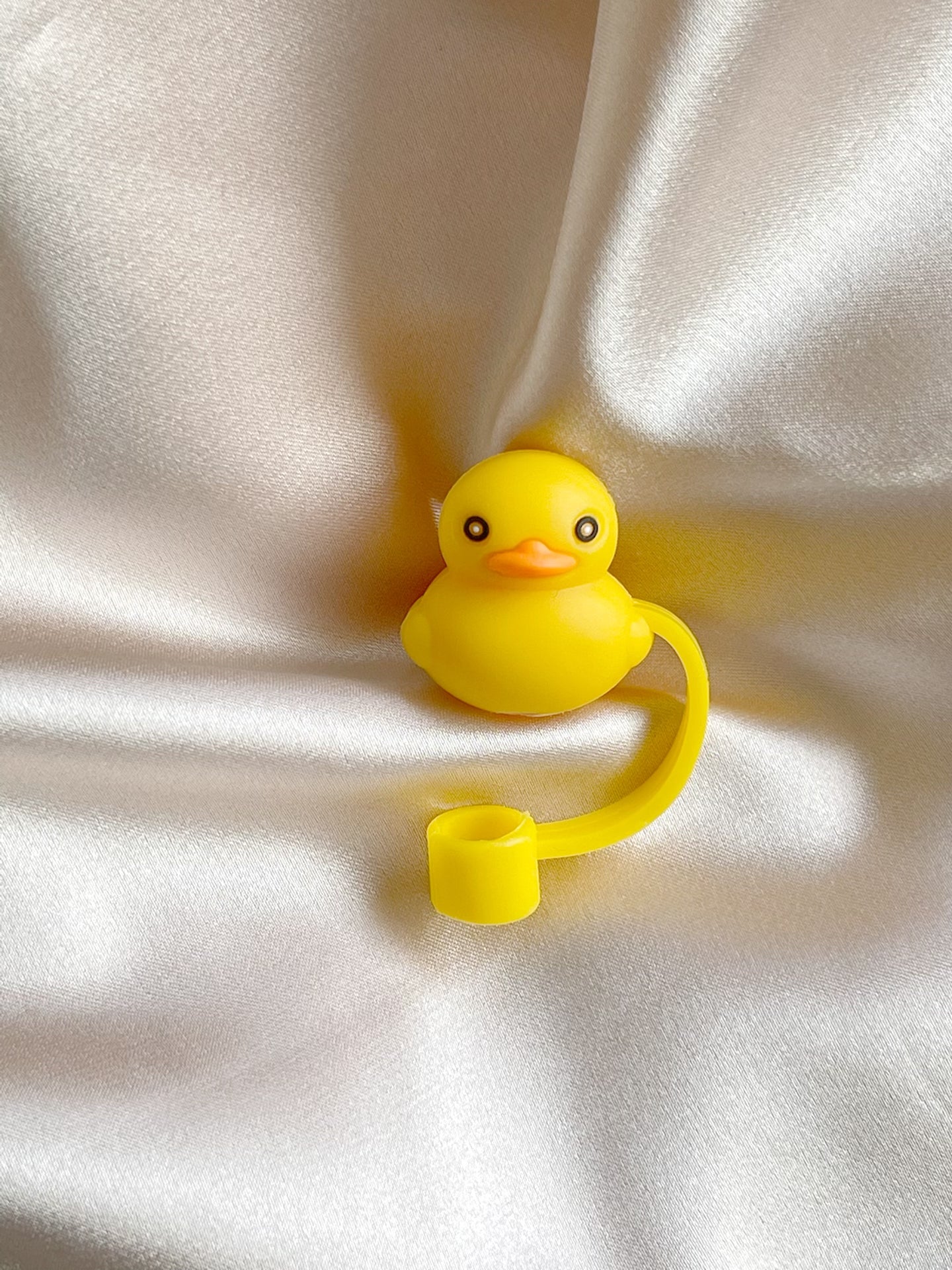 Animal Straw Covers