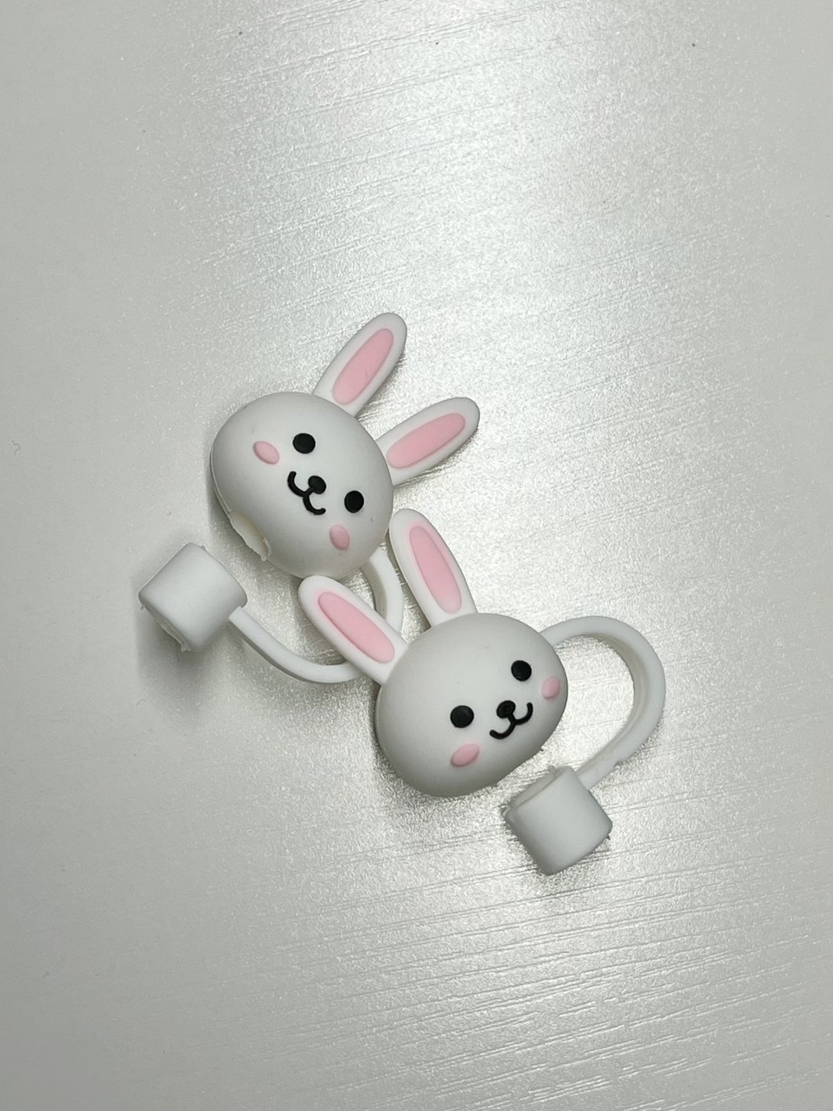 Animal Straw Covers