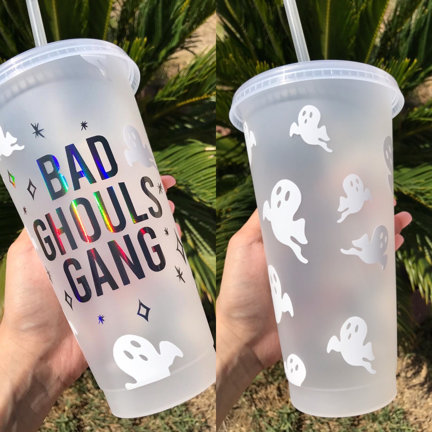 Bad Ghouls Gang! | Halloween Drop