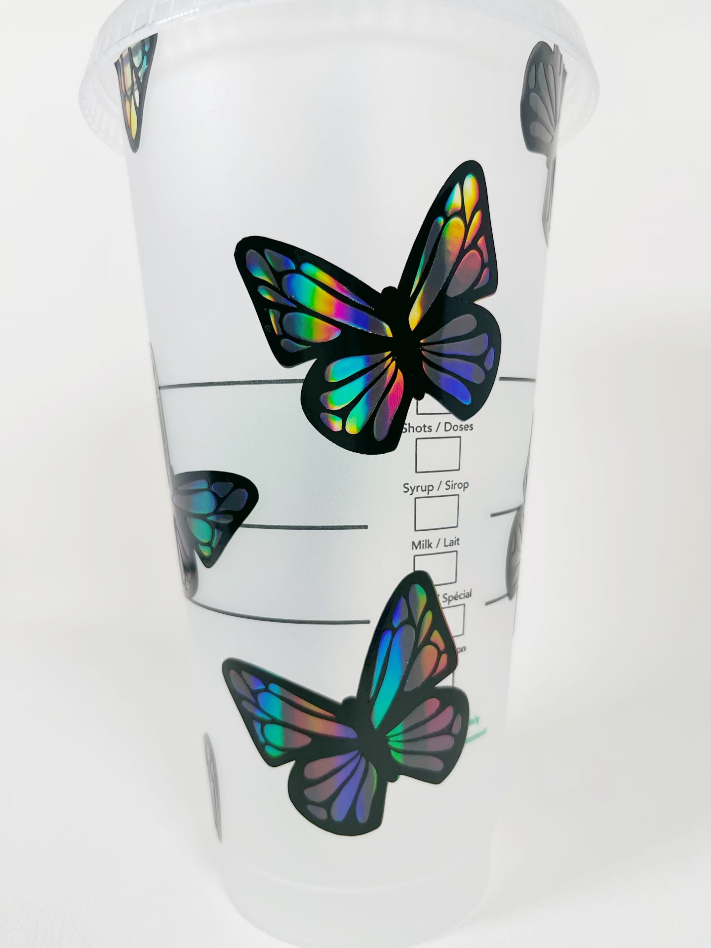 MARIPOSA TUMBLERS