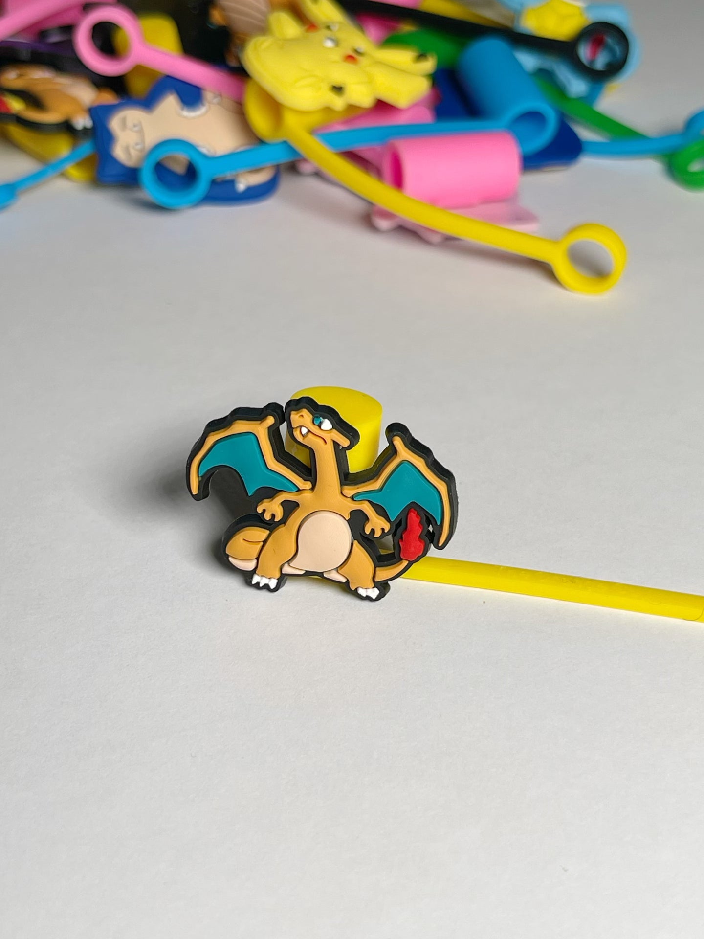 STRAW COVER | Pokè mon straw cover