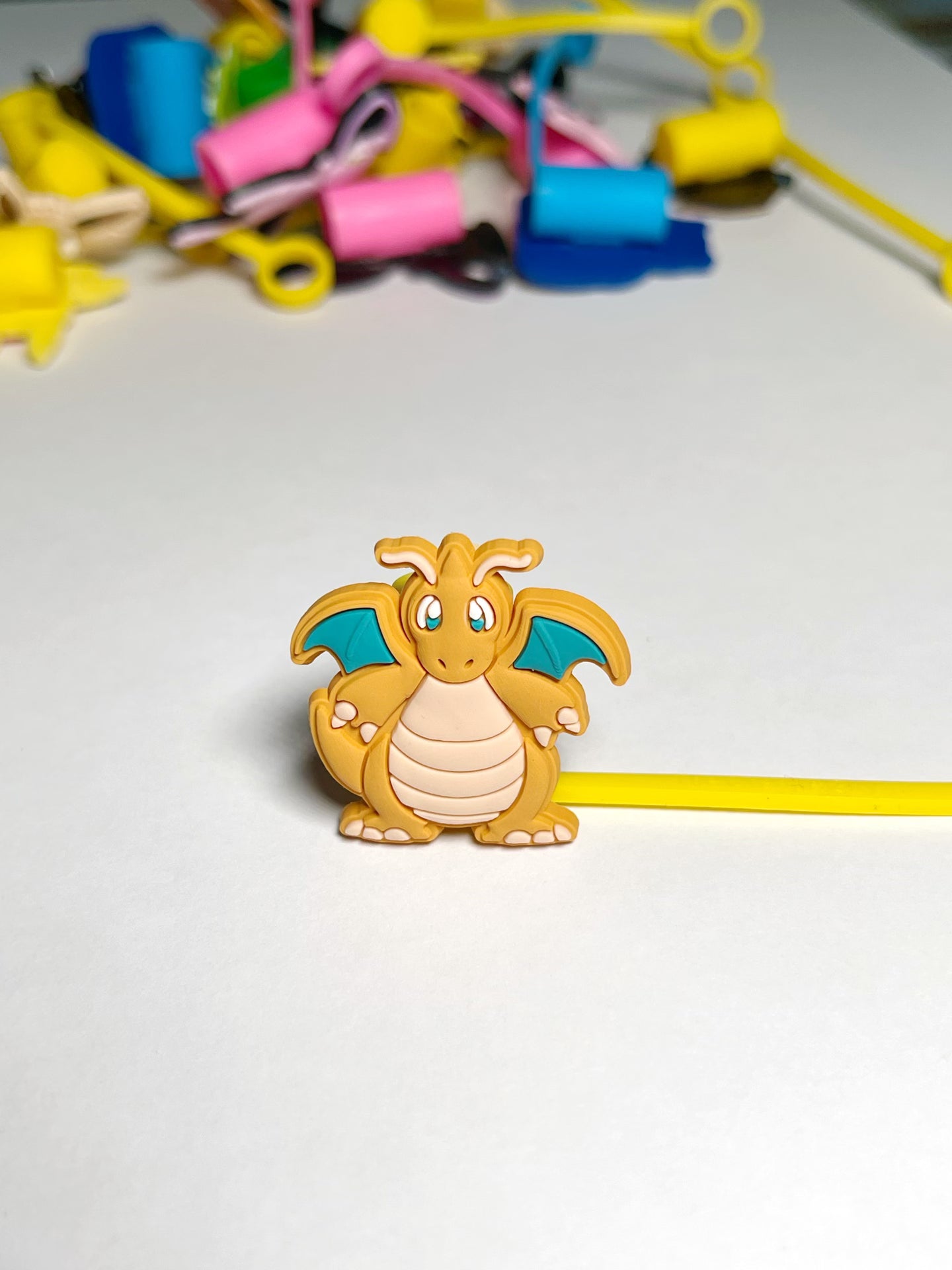 STRAW COVER | Pokè mon straw cover