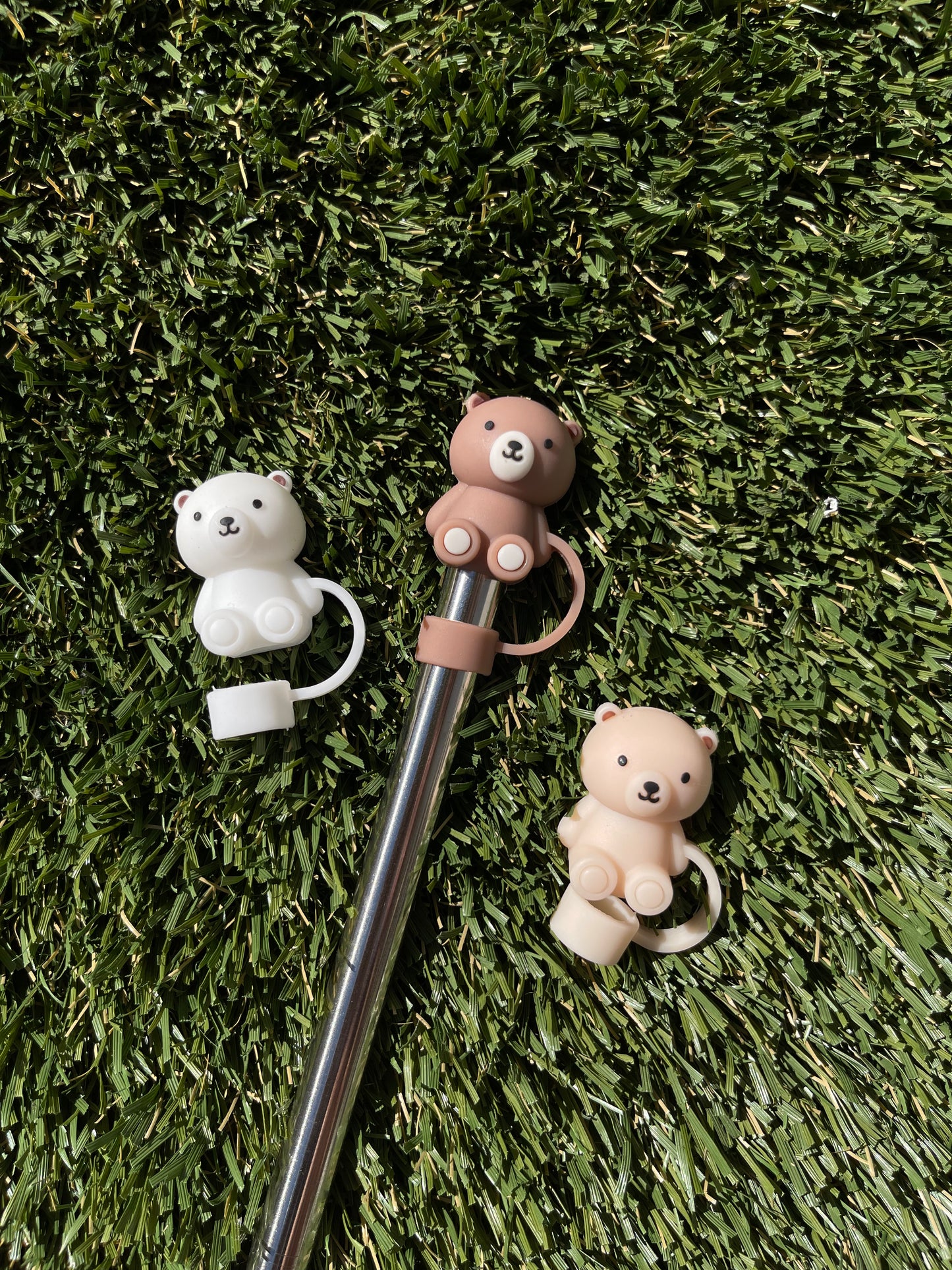 Stanley straw cover bundle (pack of 3)