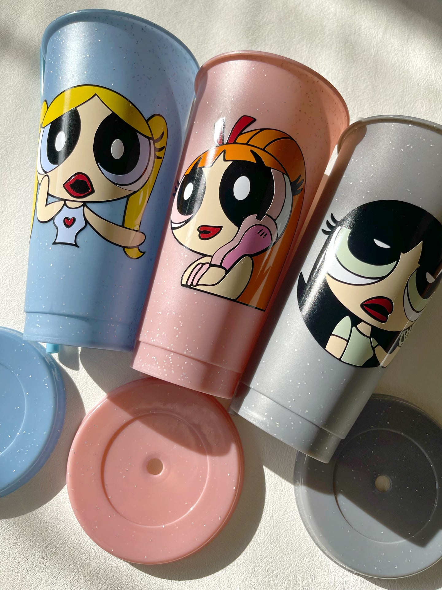 Powerpuff baddies | y2k tumblers