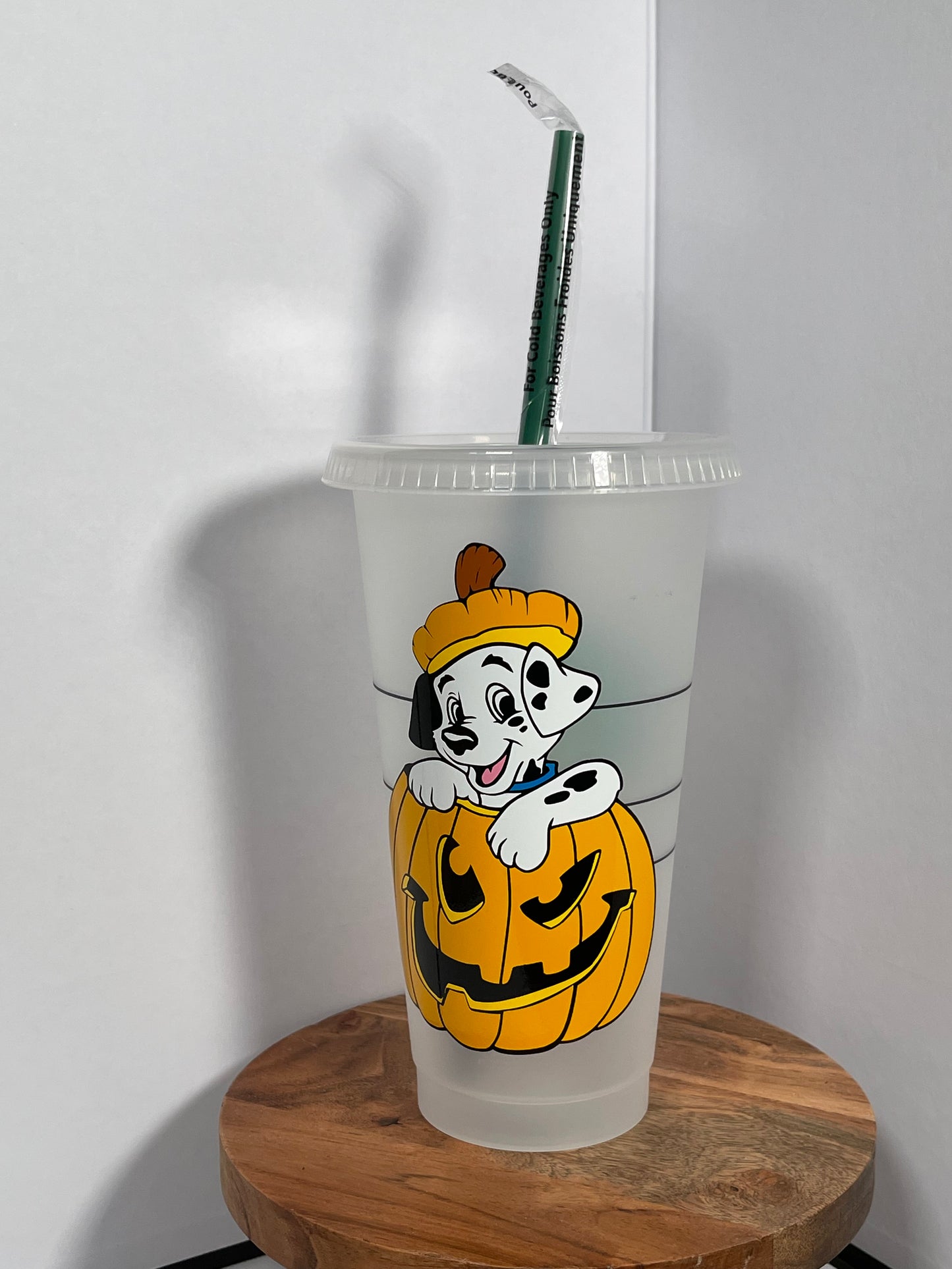 Lucky in a Pumpkin | Halloween Drop