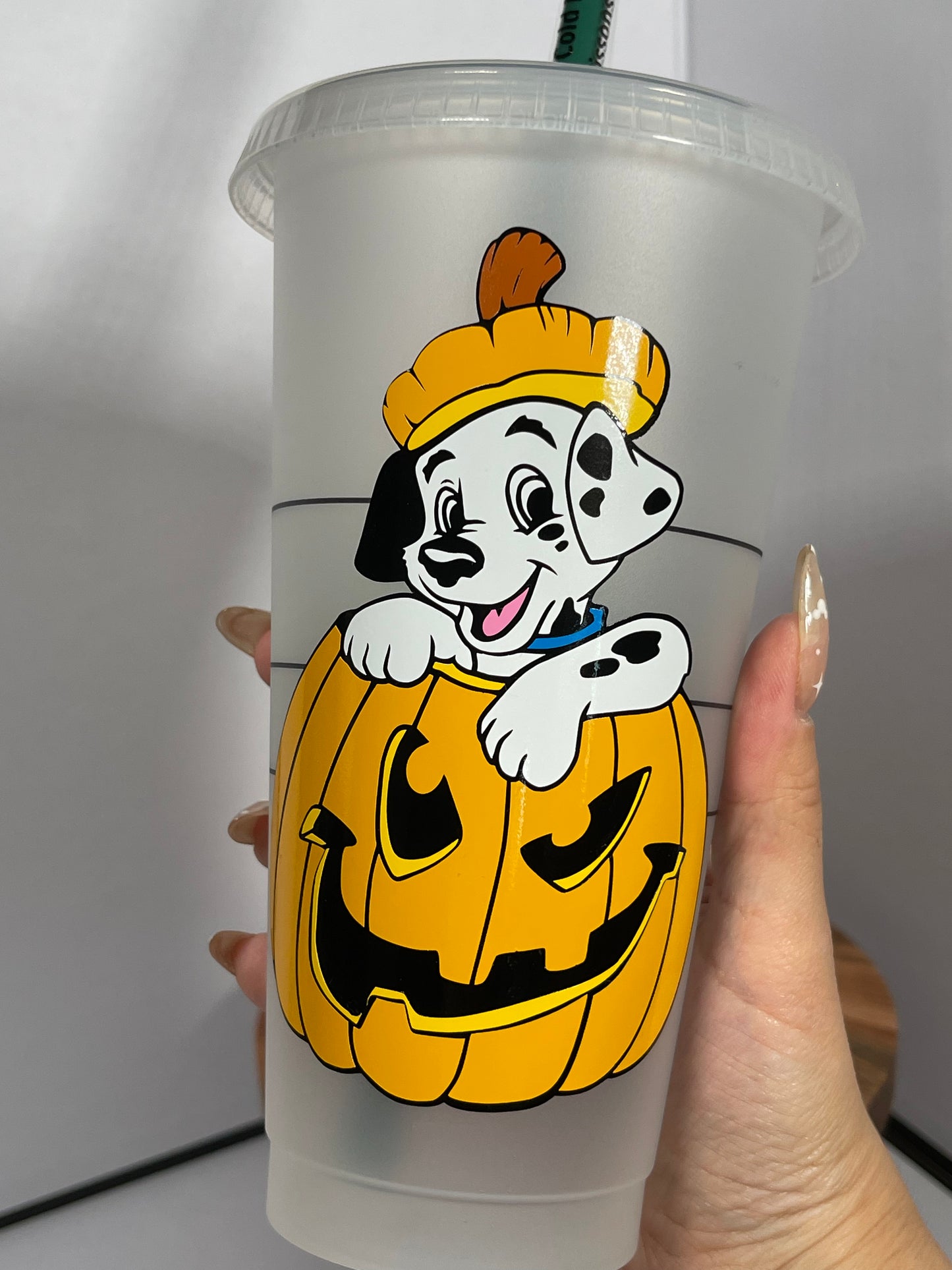 Lucky in a Pumpkin | Halloween Drop