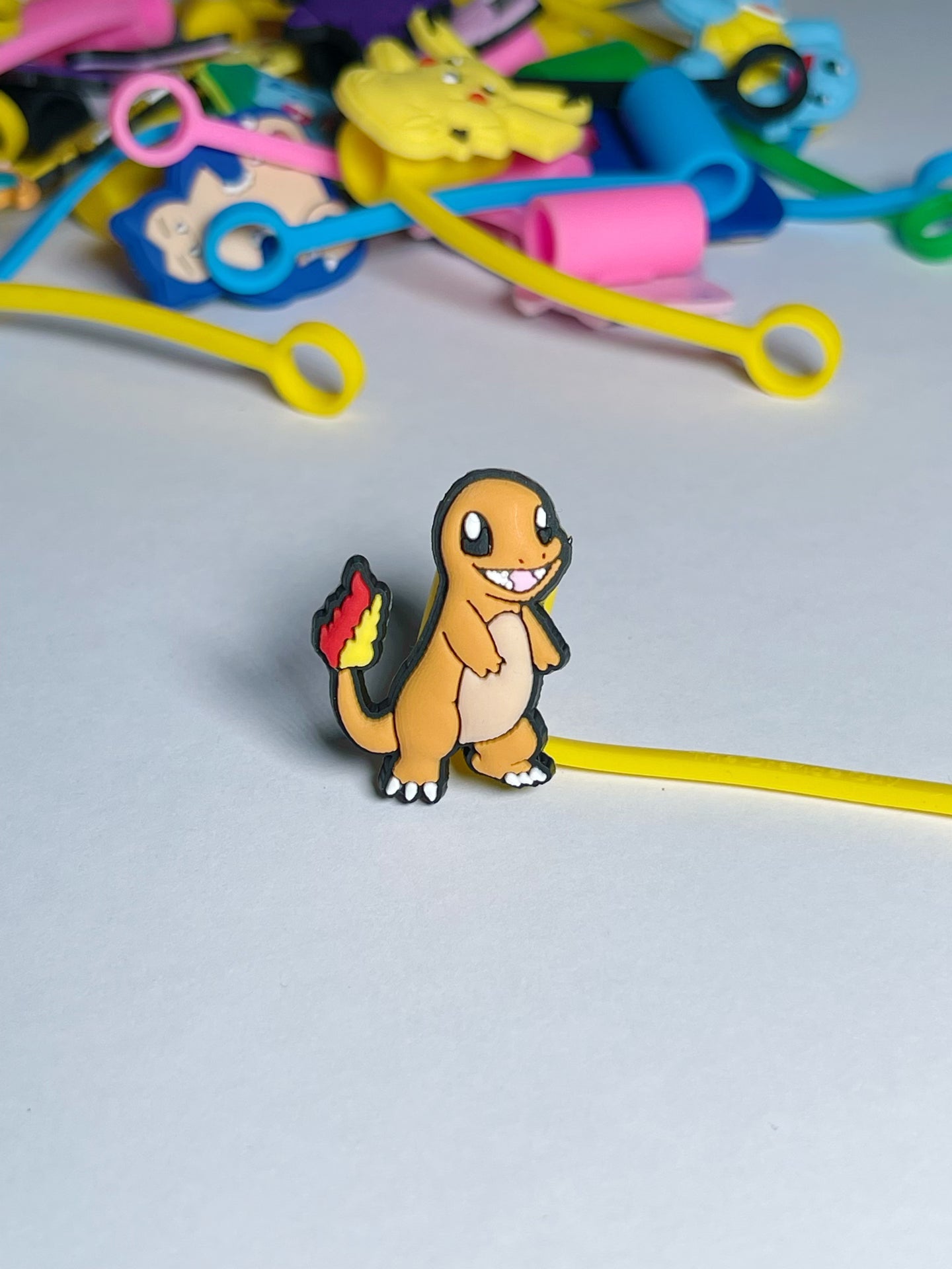 STRAW COVER | Pokè mon straw cover