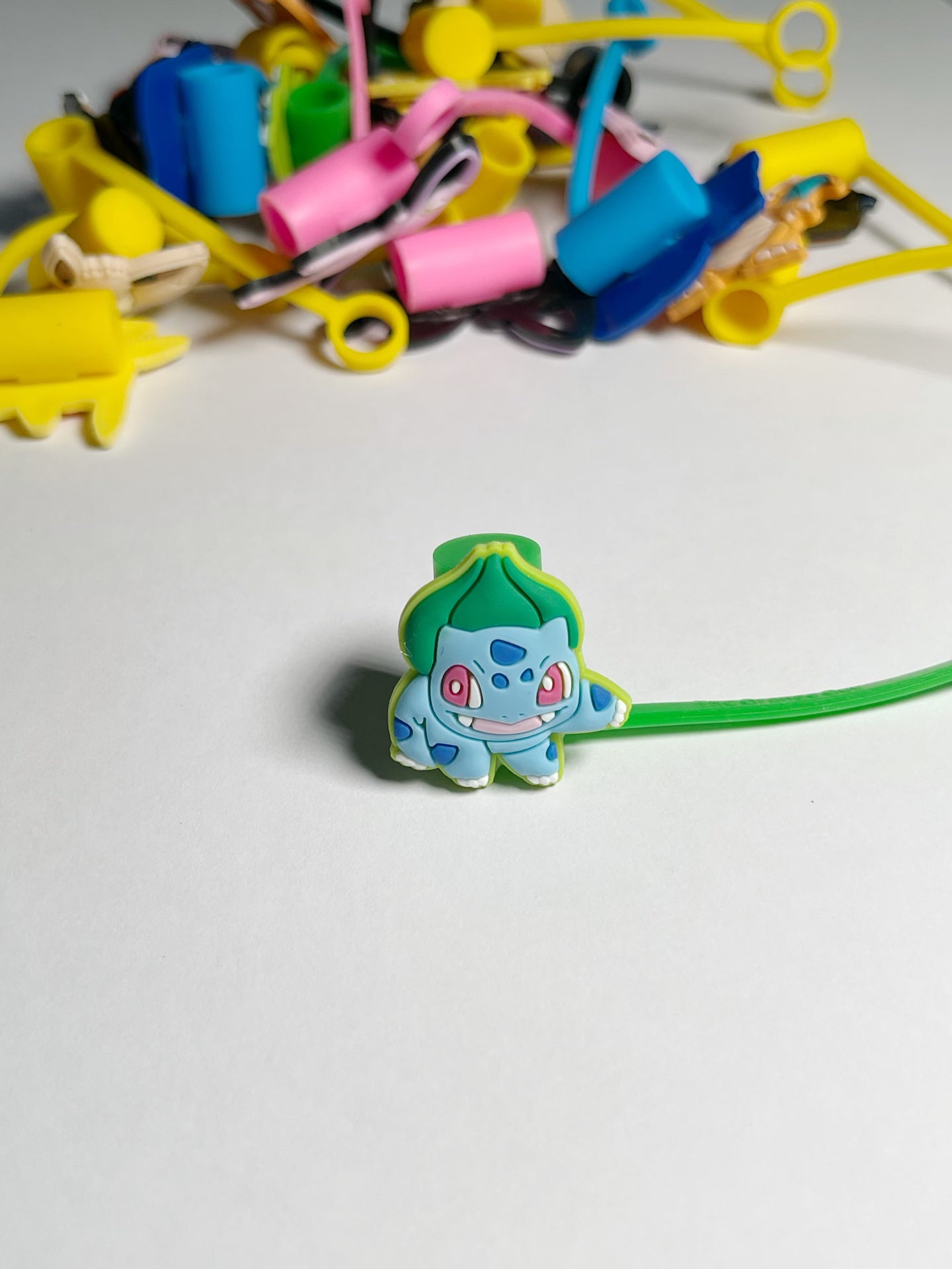 STRAW COVER | Pokè mon straw cover