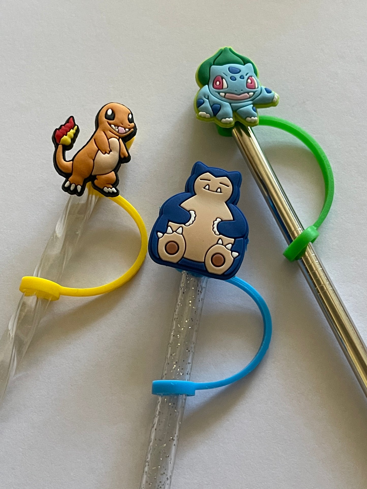 STRAW COVER | Pokè mon straw cover