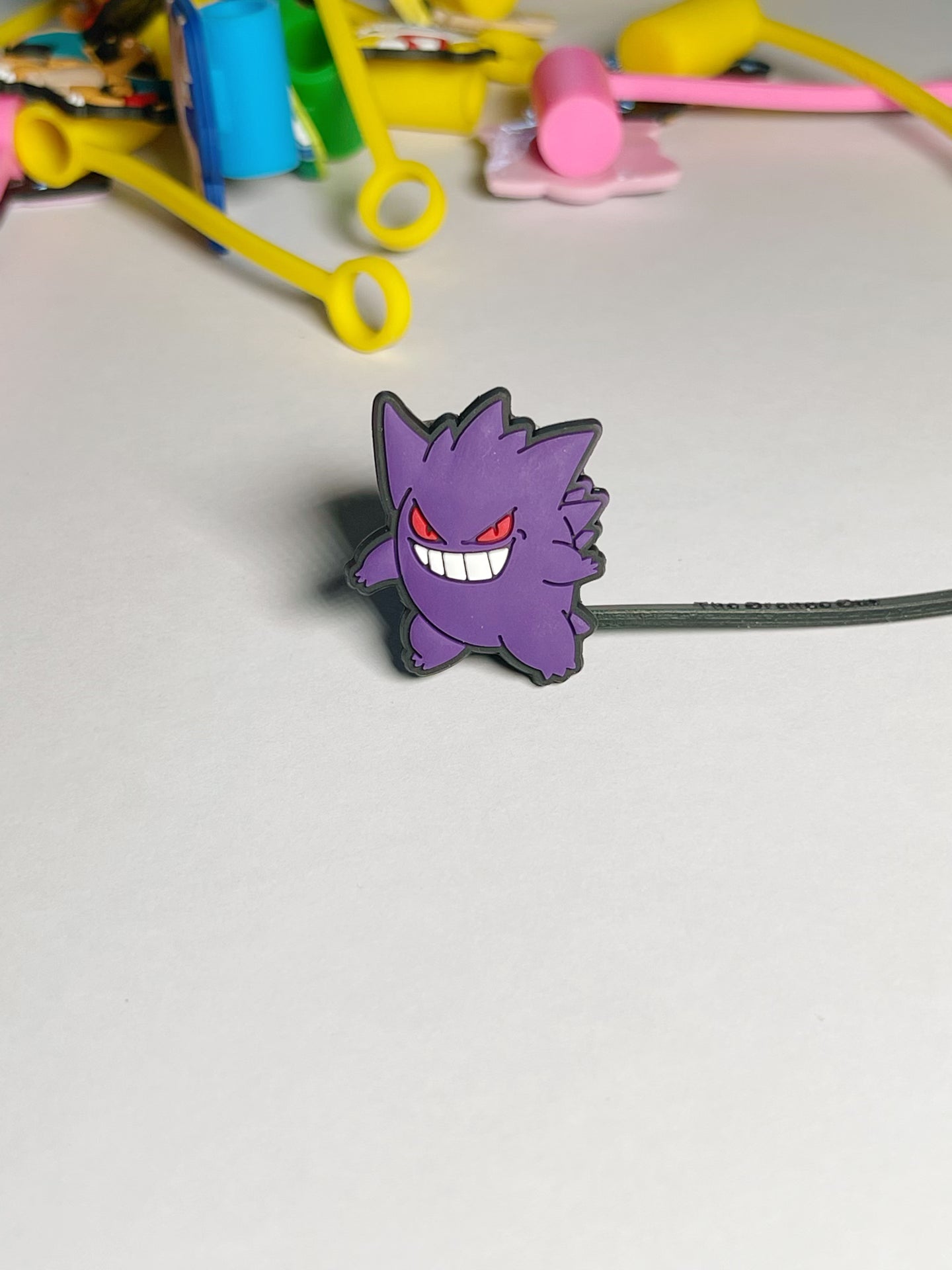 STRAW COVER | Pokè mon straw cover