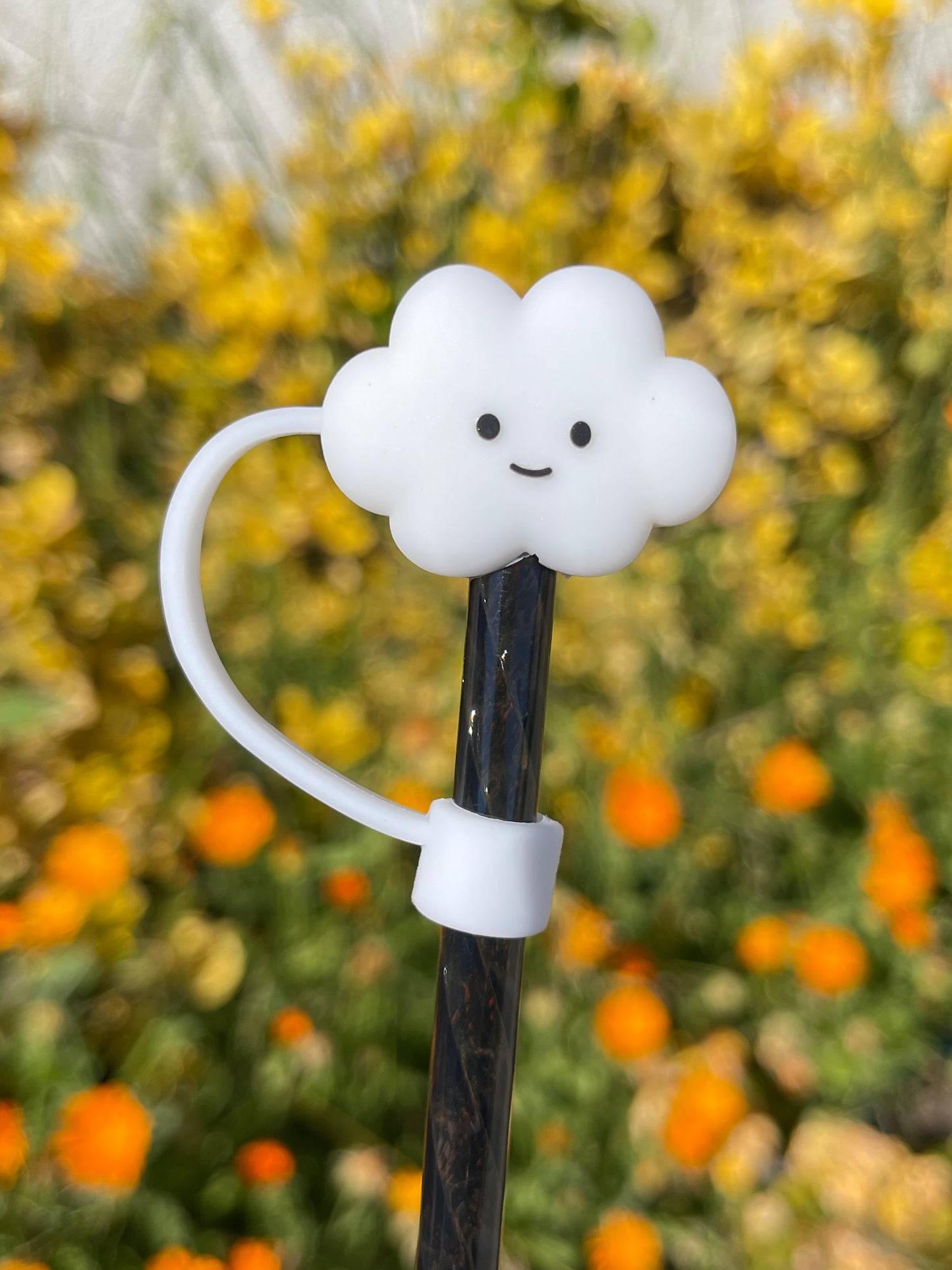Happy Cloud | 6-8MM REGULAR STRAWS