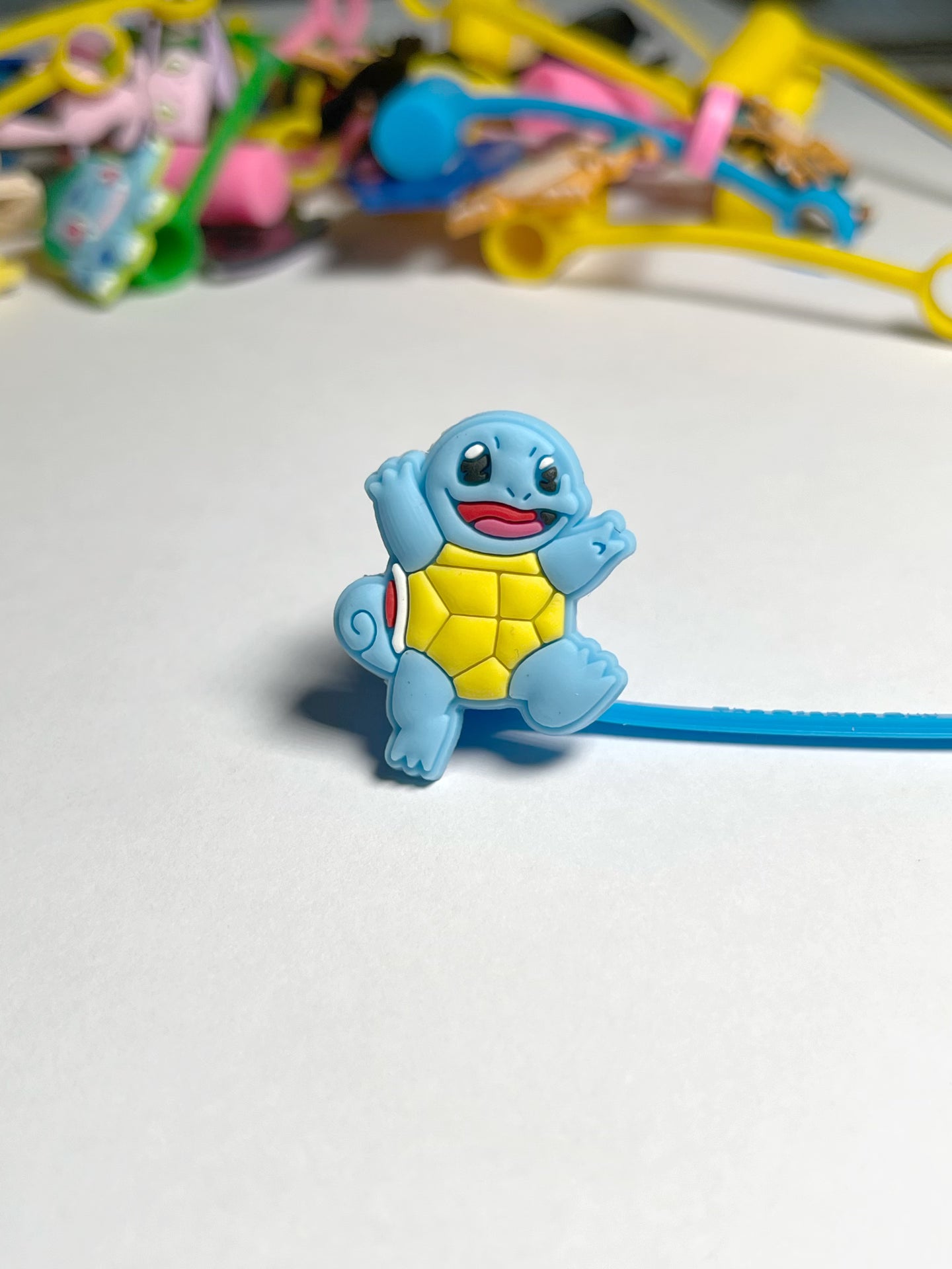 STRAW COVER | Pokè mon straw cover