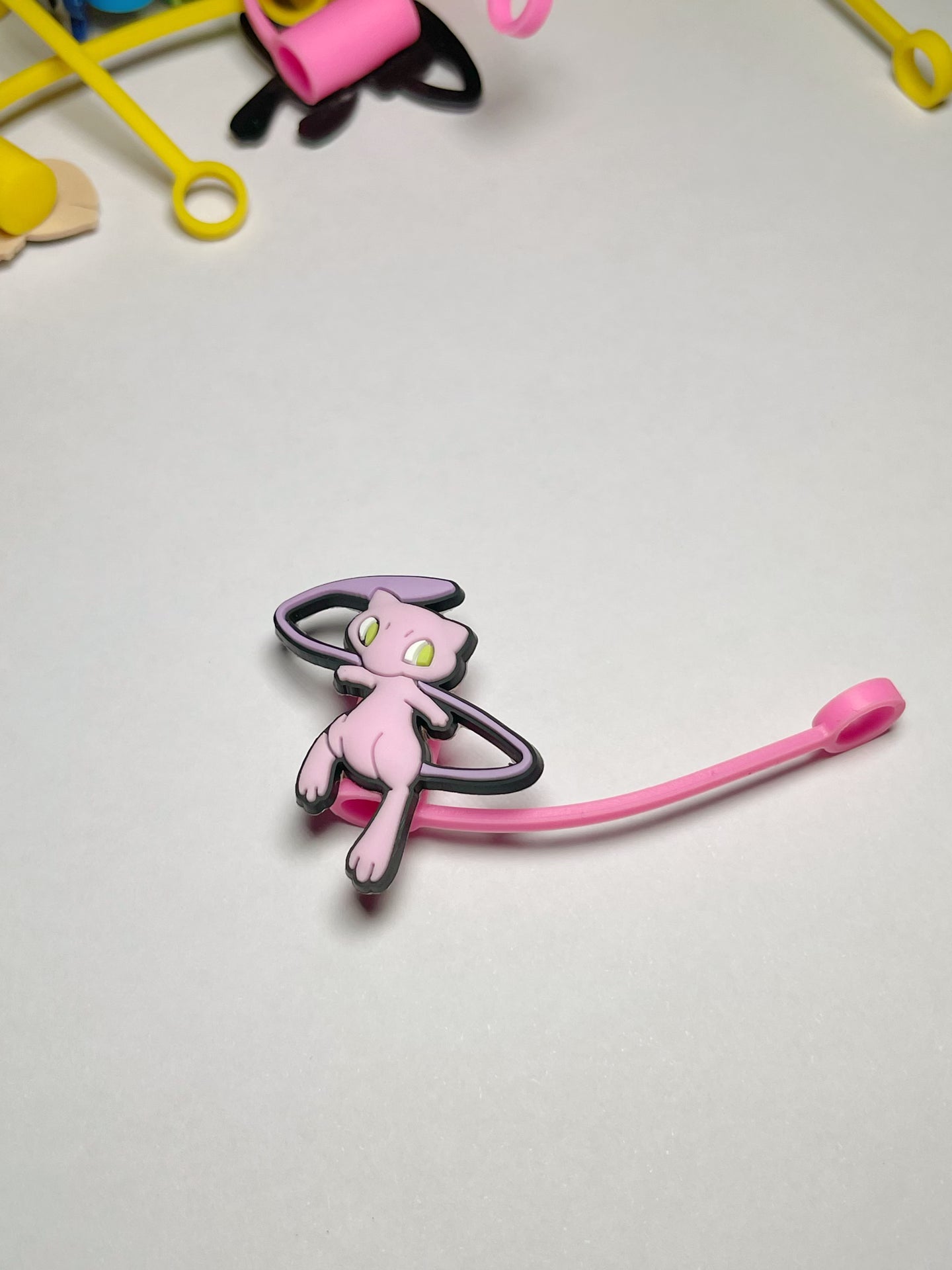 STRAW COVER | Pokè mon straw cover