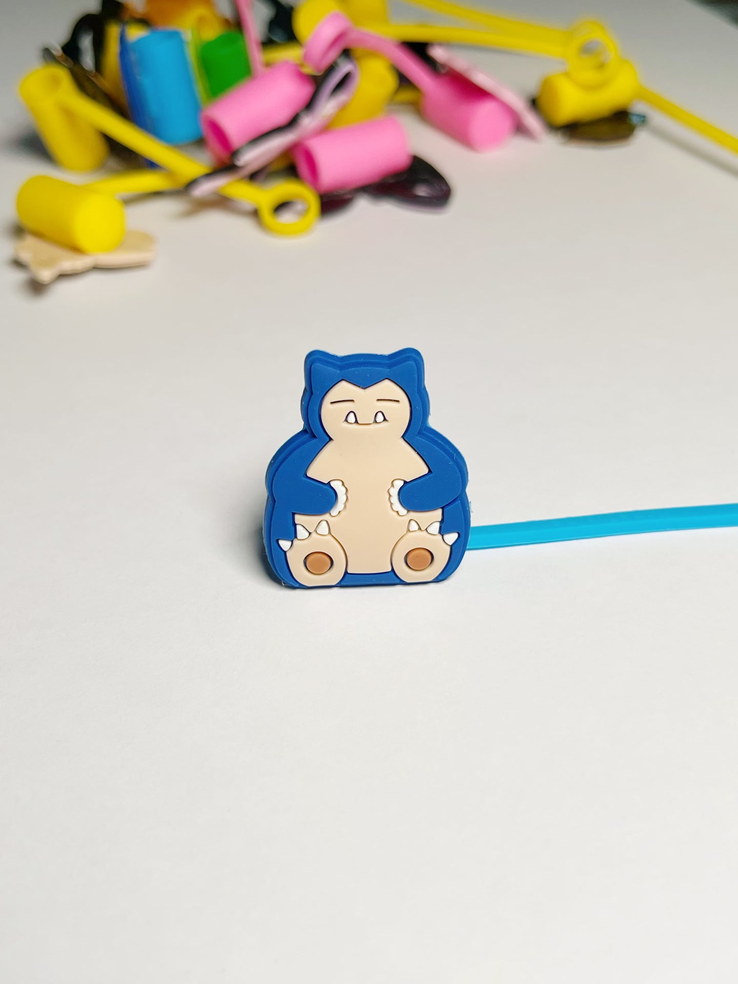 STRAW COVER | Pokè mon straw cover