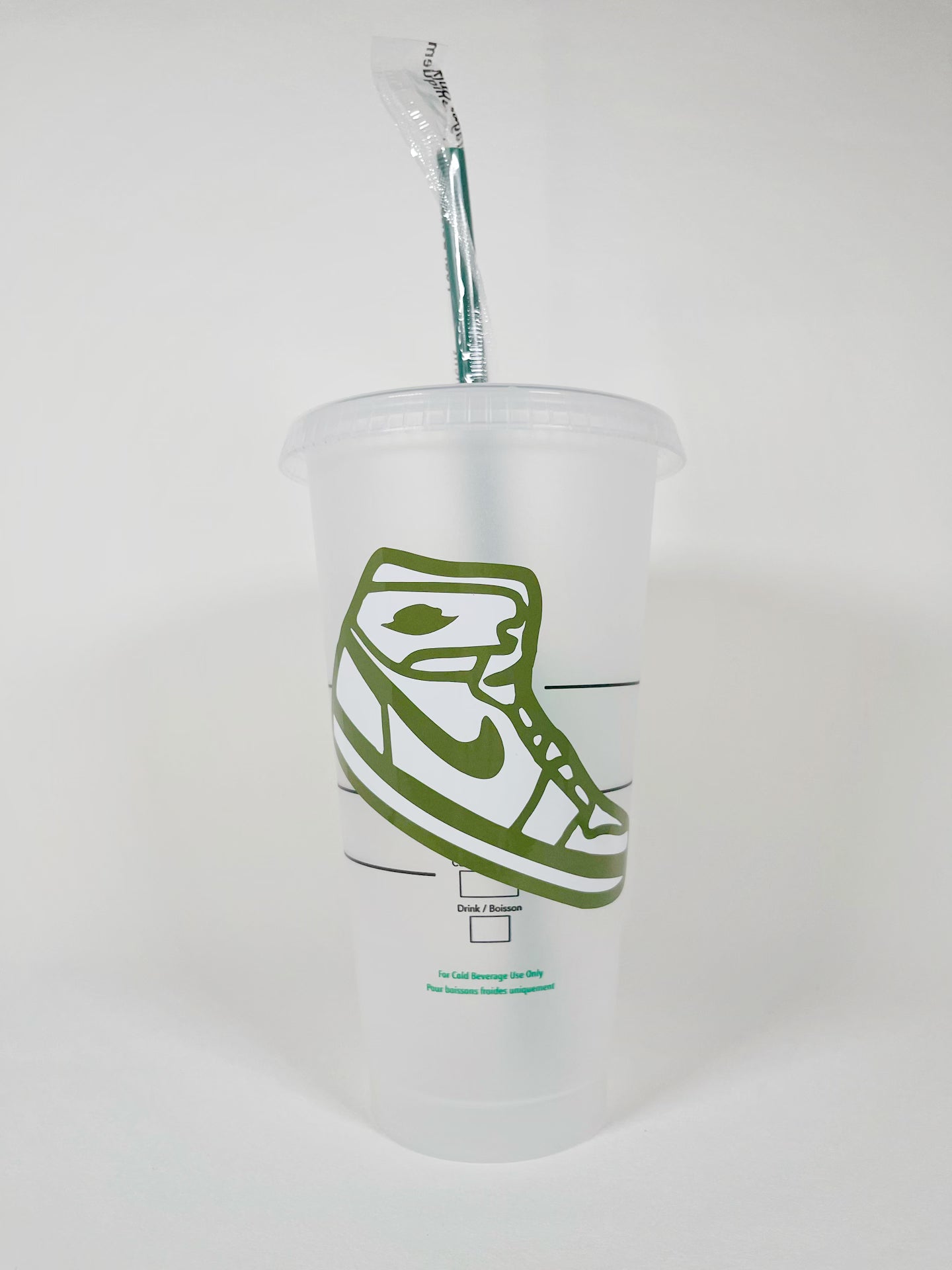 JORDAN SHOE | TUMBLER